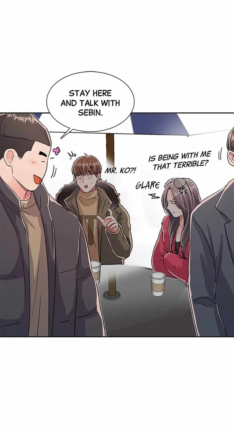 The Definition of A Top Star chapter 49 page 42