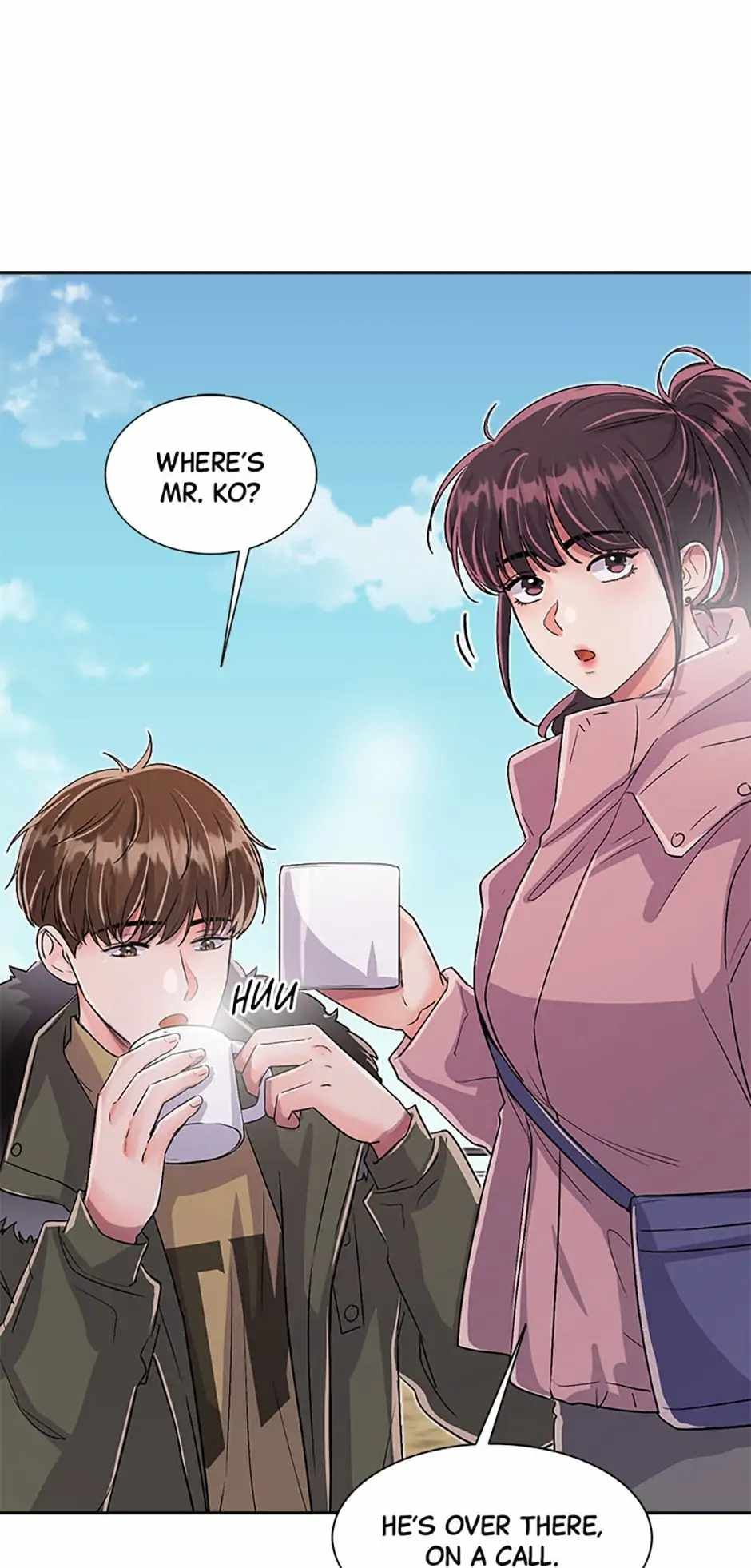 The Definition of A Top Star chapter 49 page 5