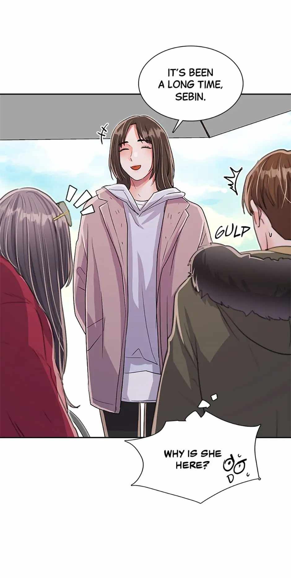 The Definition of A Top Star chapter 49 page 50