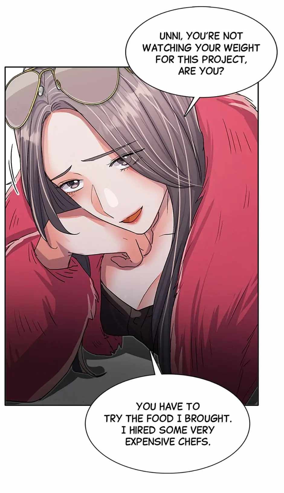 The Definition of A Top Star chapter 49 page 55