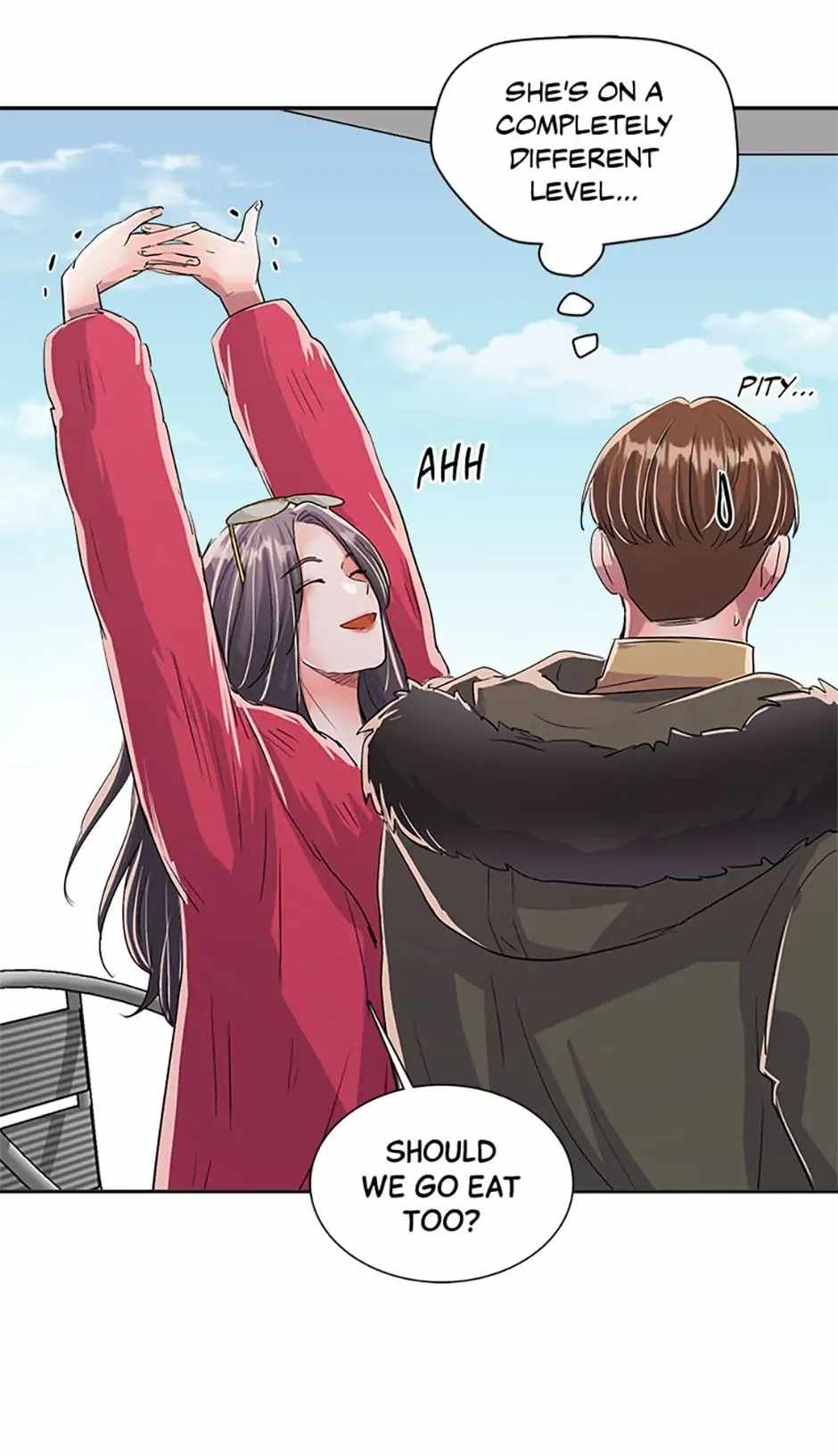 The Definition of A Top Star chapter 49 page 58