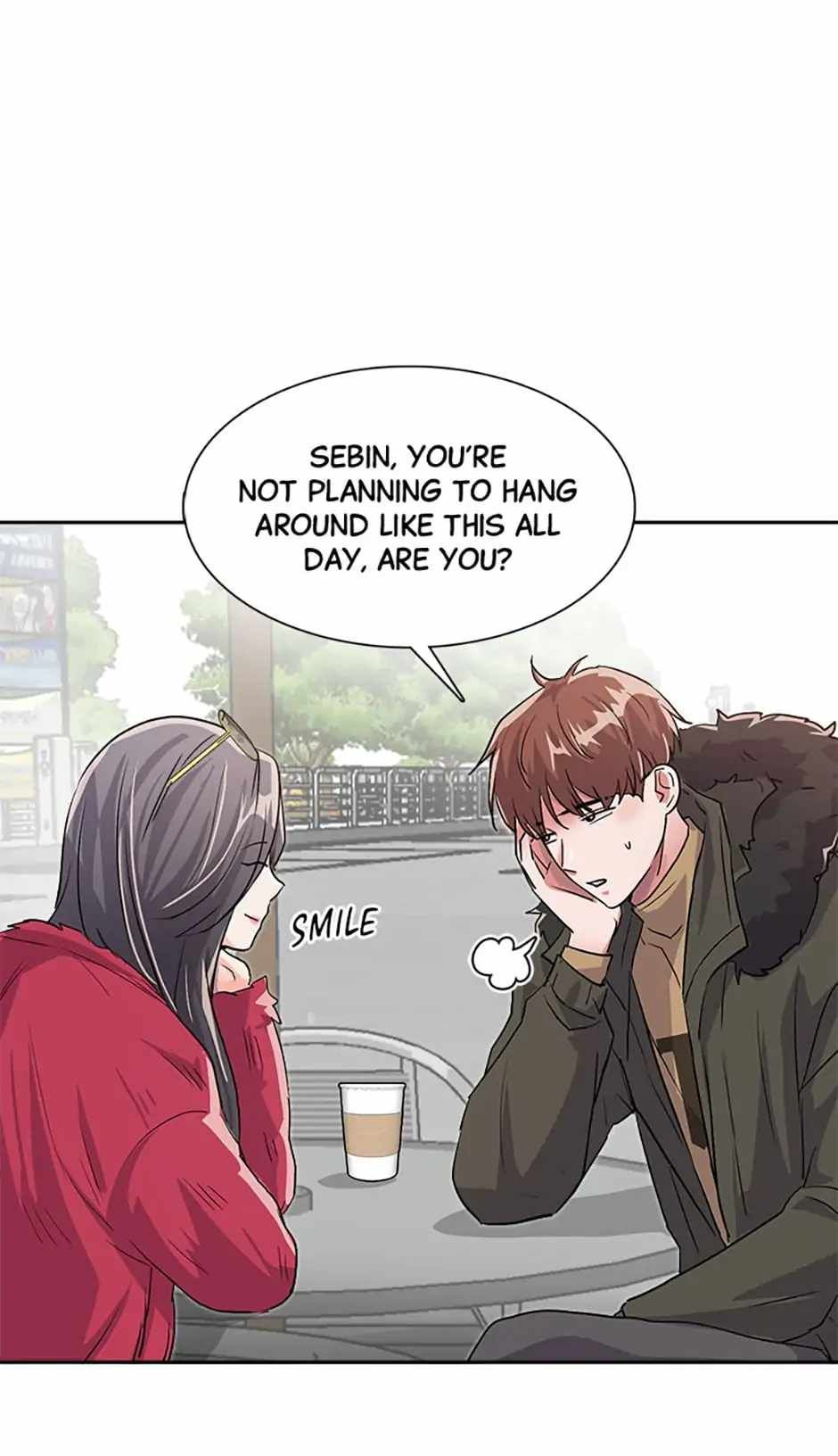 The Definition of A Top Star chapter 49 page 59