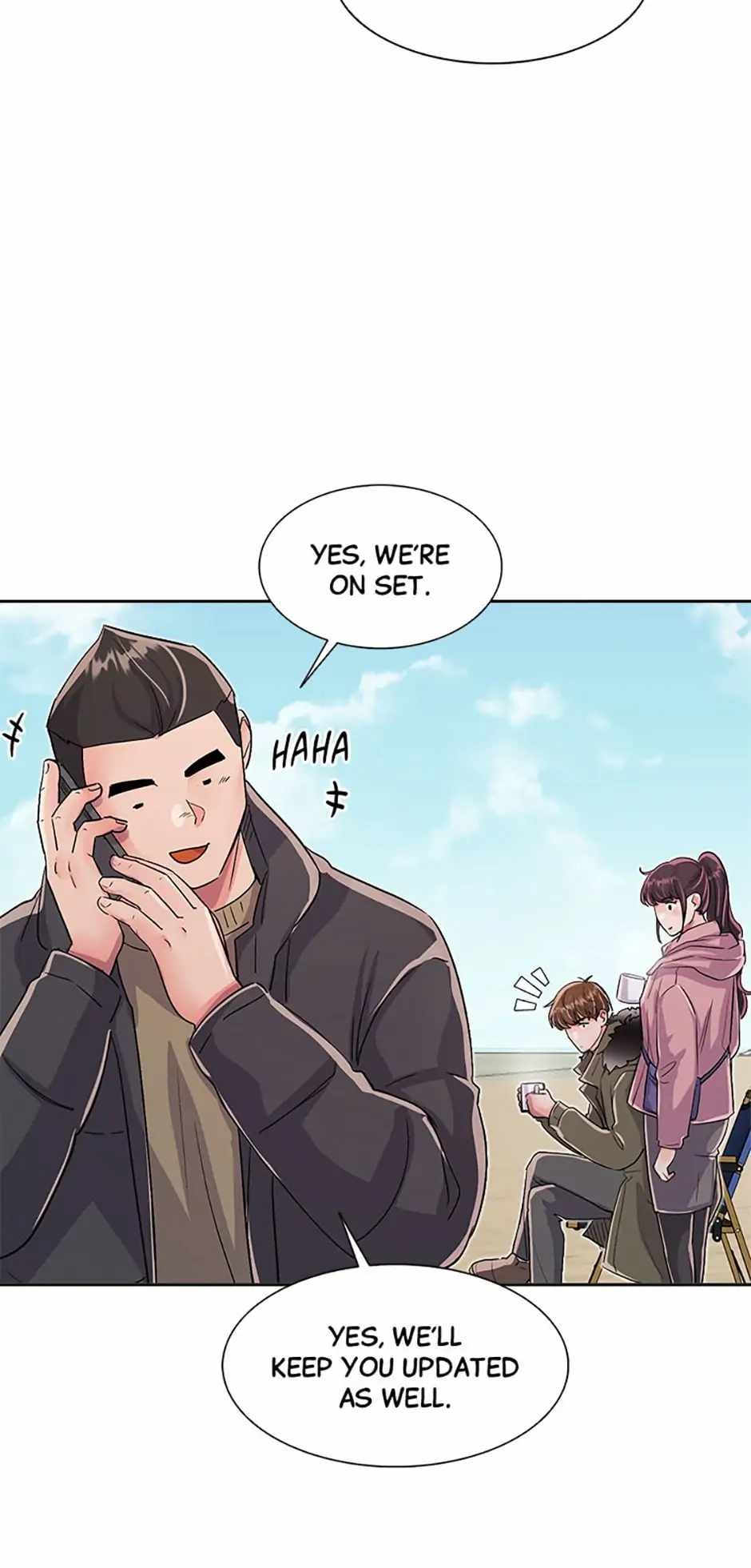 The Definition of A Top Star chapter 49 page 6