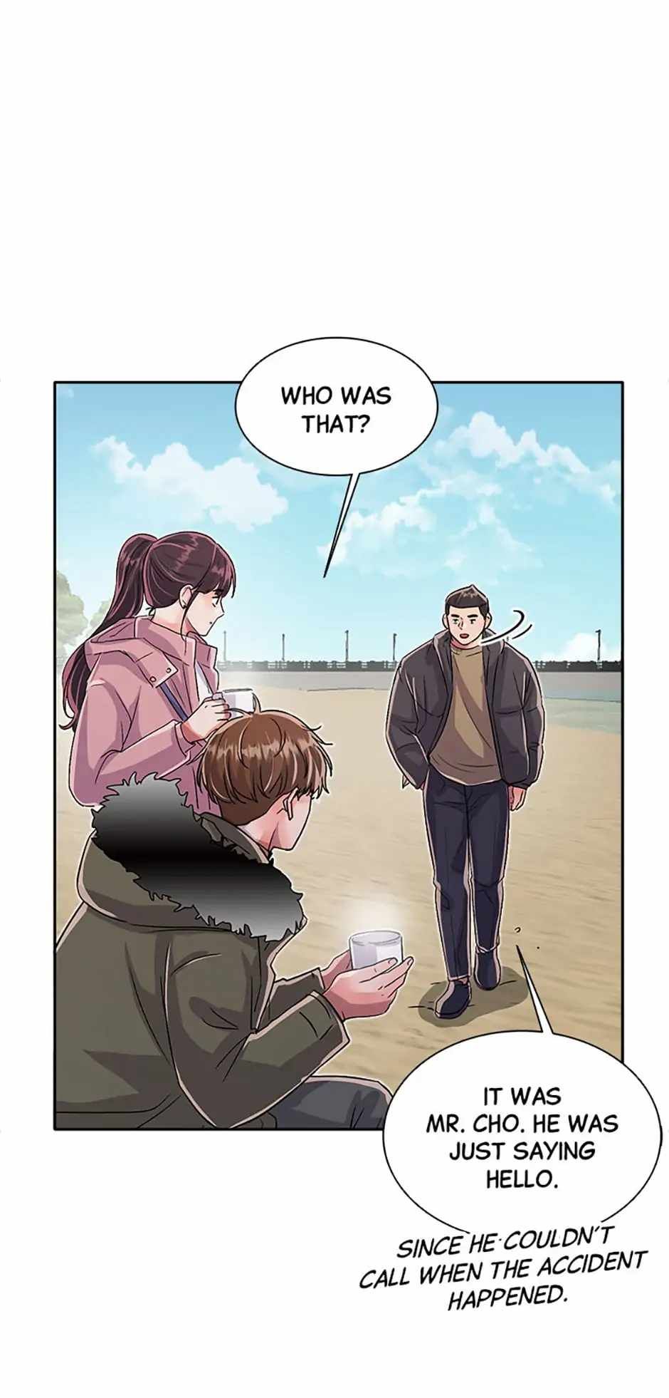 The Definition of A Top Star chapter 49 page 7