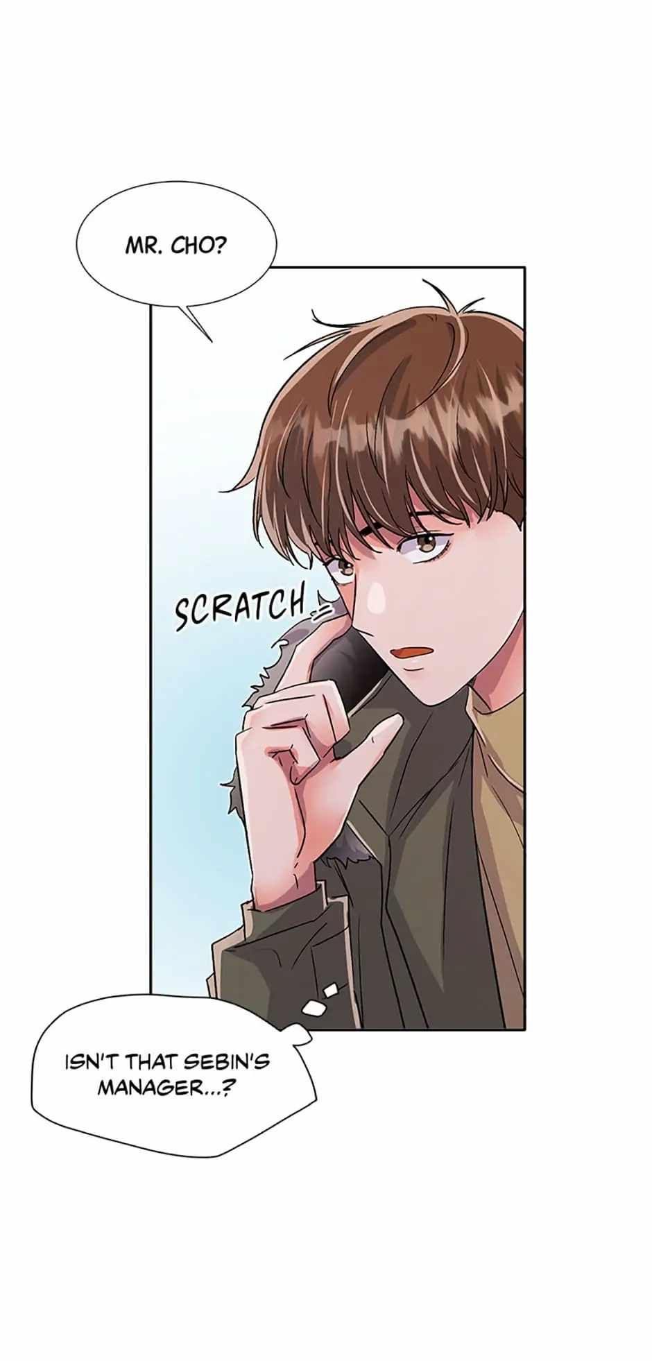 The Definition of A Top Star chapter 49 page 8