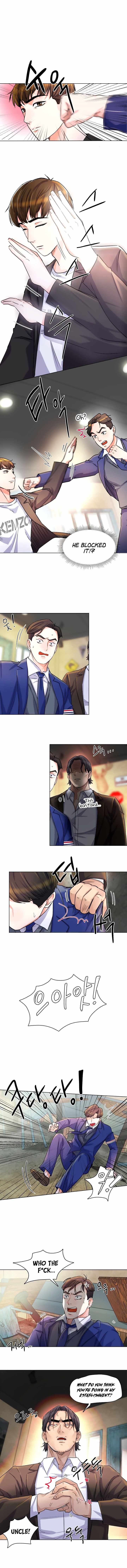 The Definition of A Top Star chapter 5 page 2