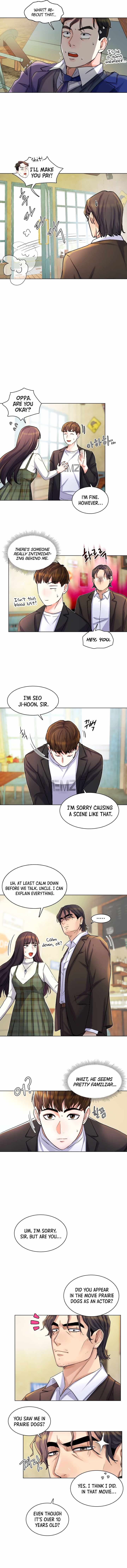 The Definition of A Top Star chapter 5 page 3