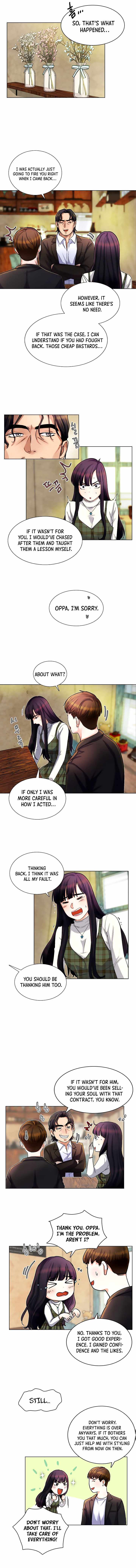 The Definition of A Top Star chapter 5 page 5