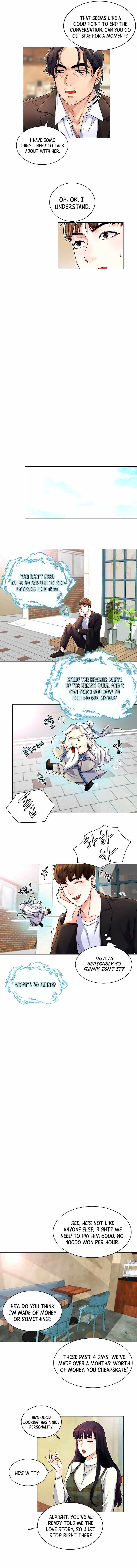 The Definition of A Top Star chapter 5 page 6