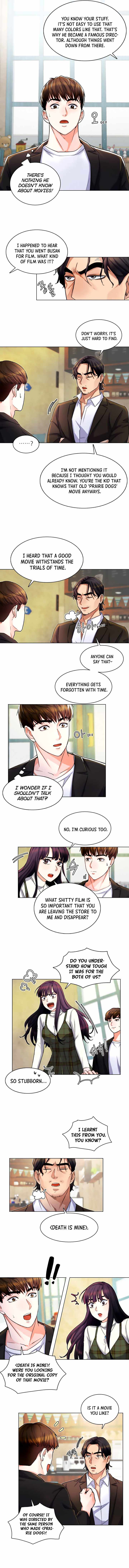 The Definition of A Top Star chapter 5 page 8