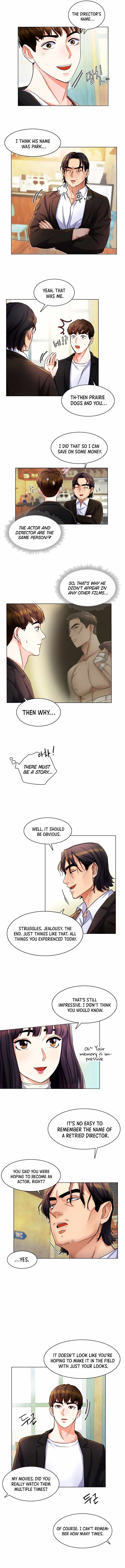 The Definition of A Top Star chapter 5 page 9