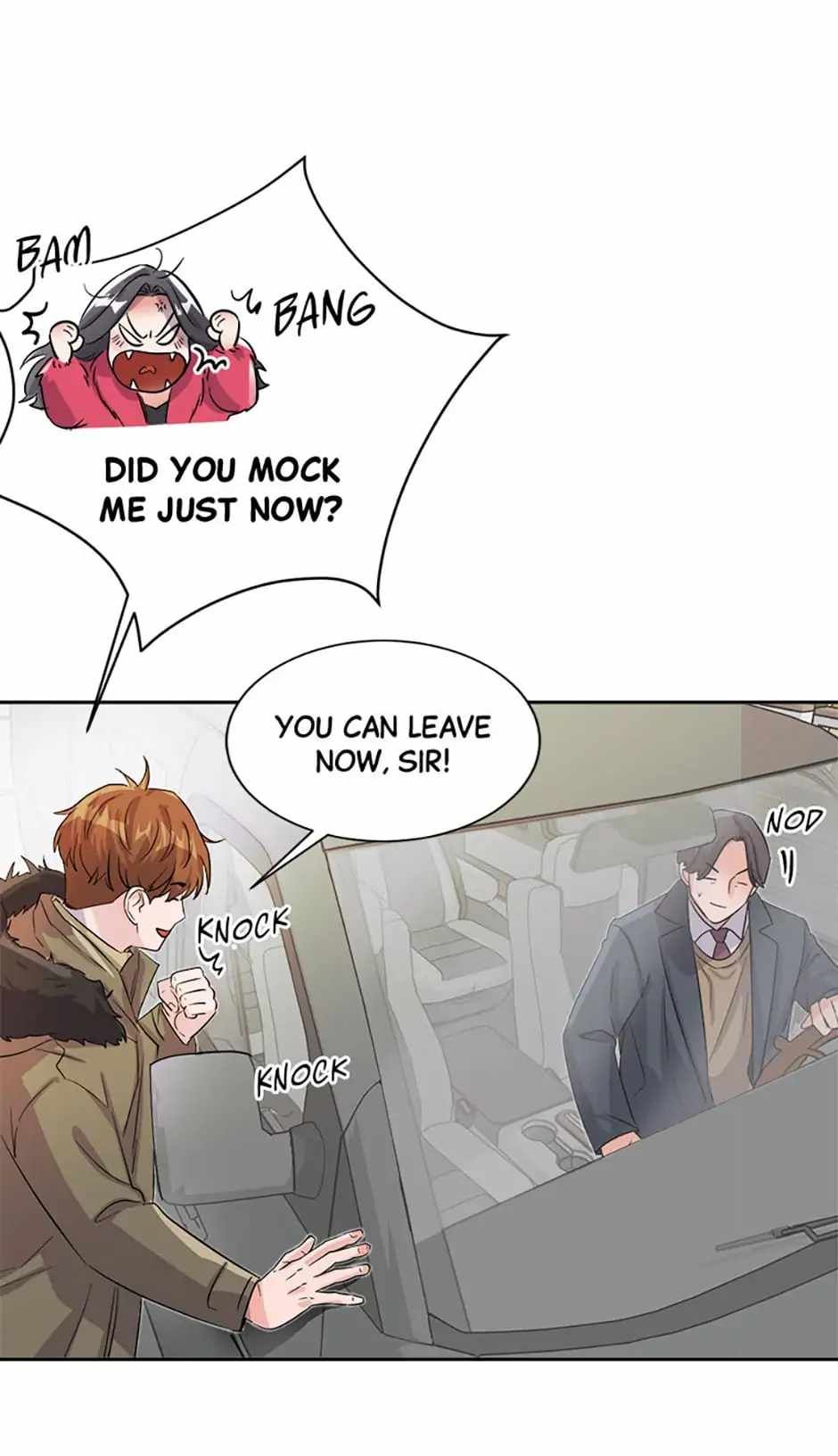 The Definition of A Top Star chapter 50 page 12