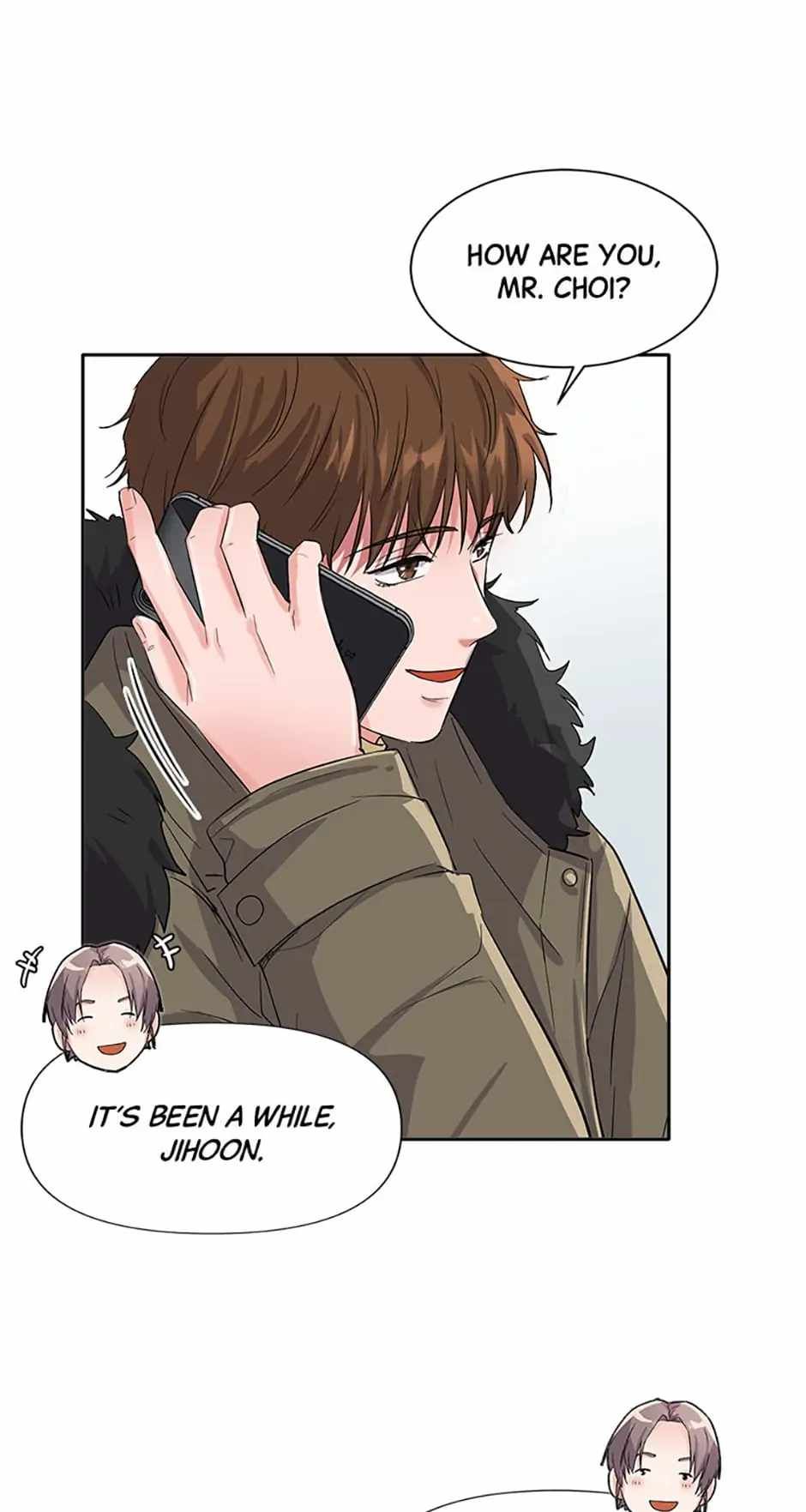 The Definition of A Top Star chapter 50 page 17