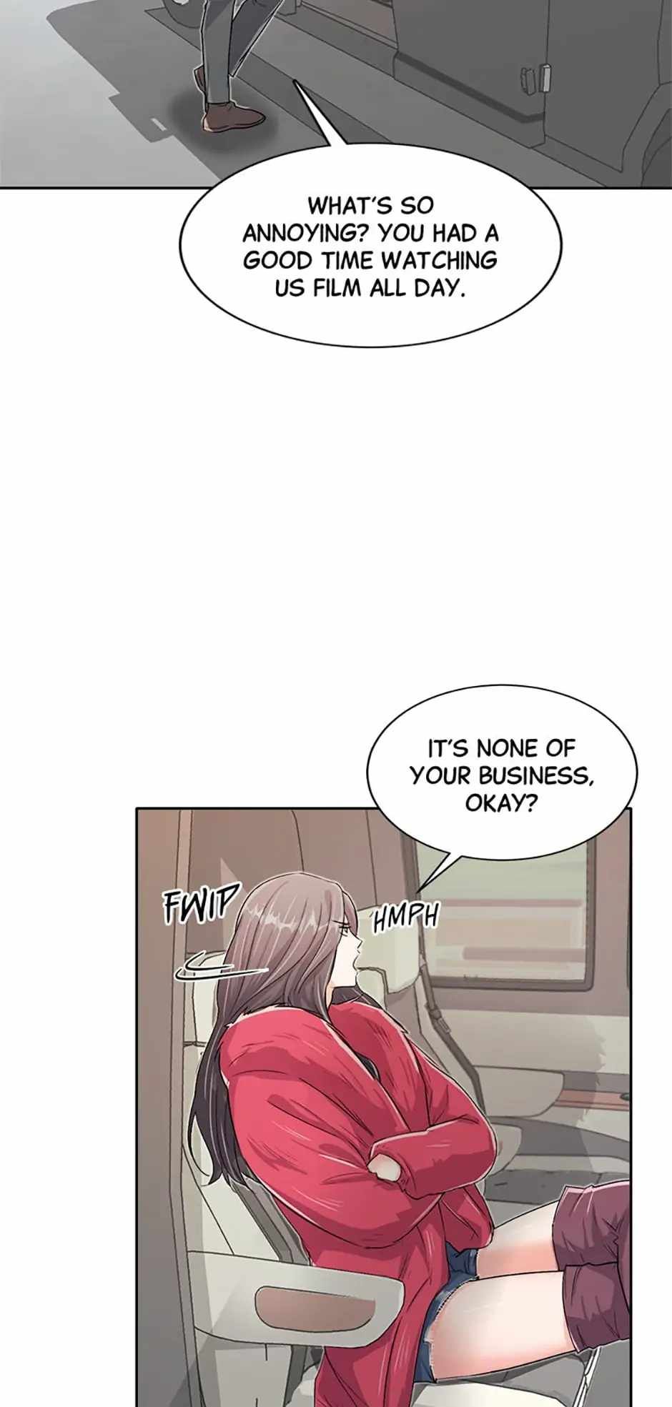 The Definition of A Top Star chapter 50 page 2