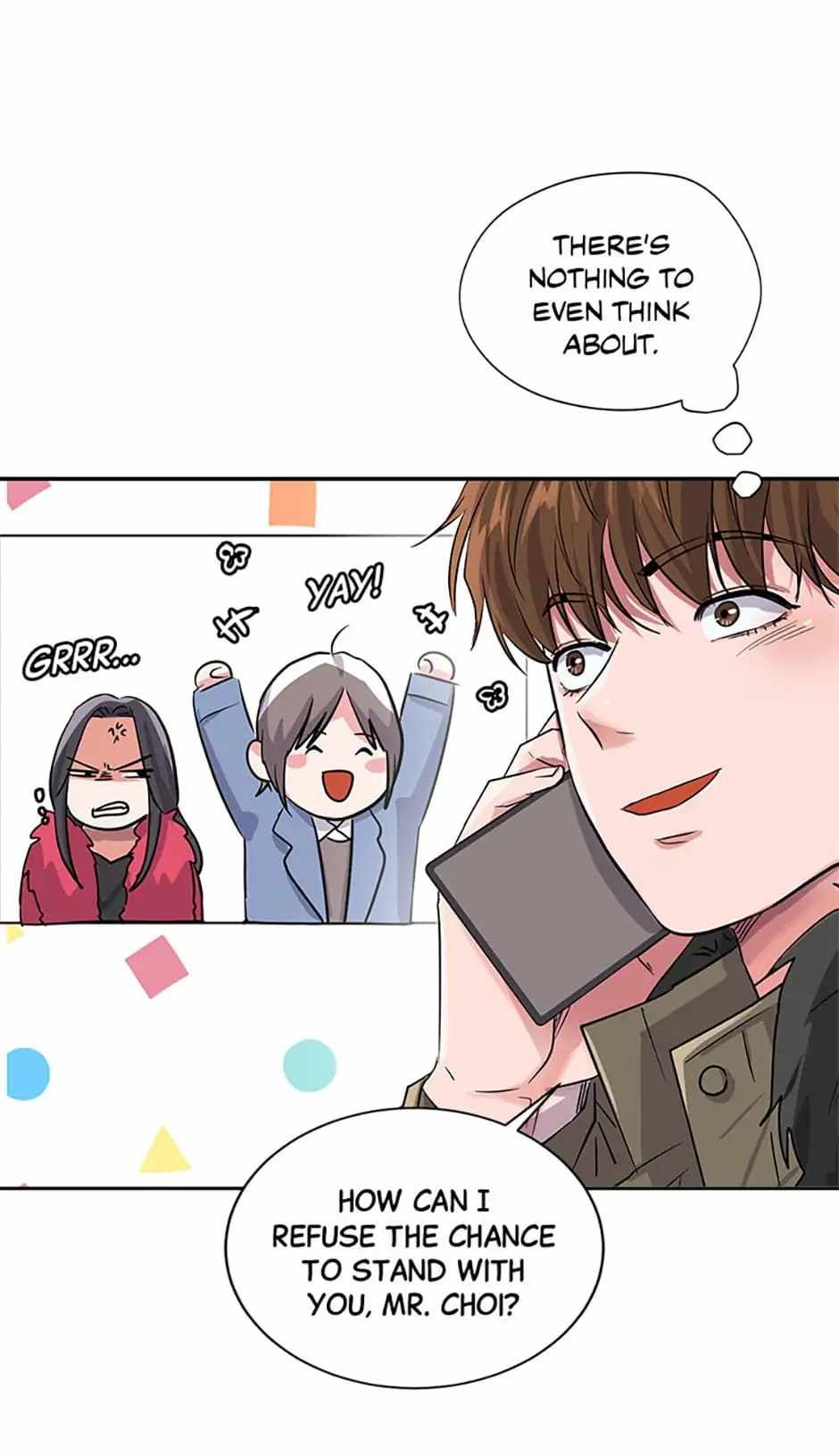 The Definition of A Top Star chapter 50 page 21