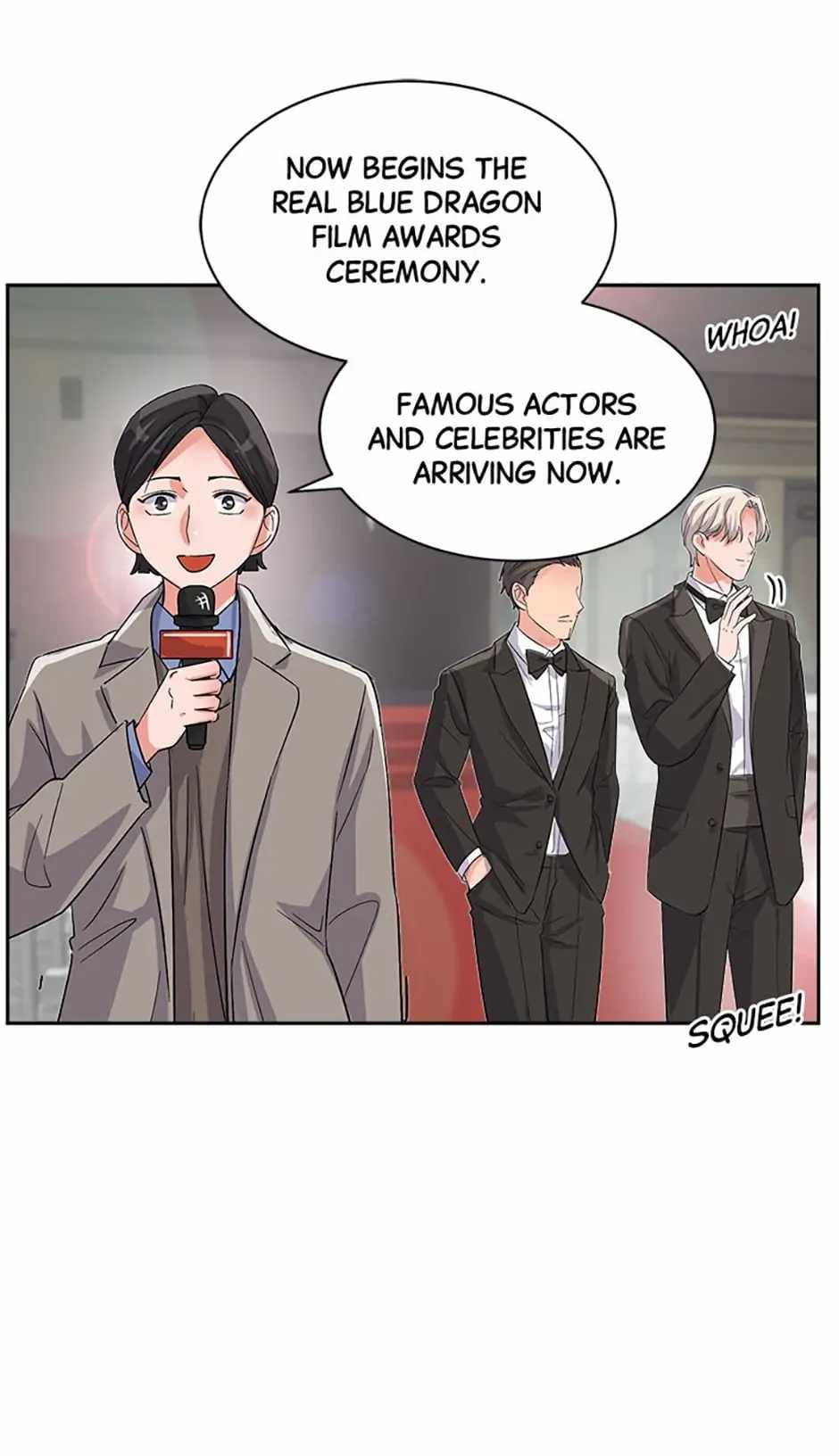 The Definition of A Top Star chapter 50 page 24