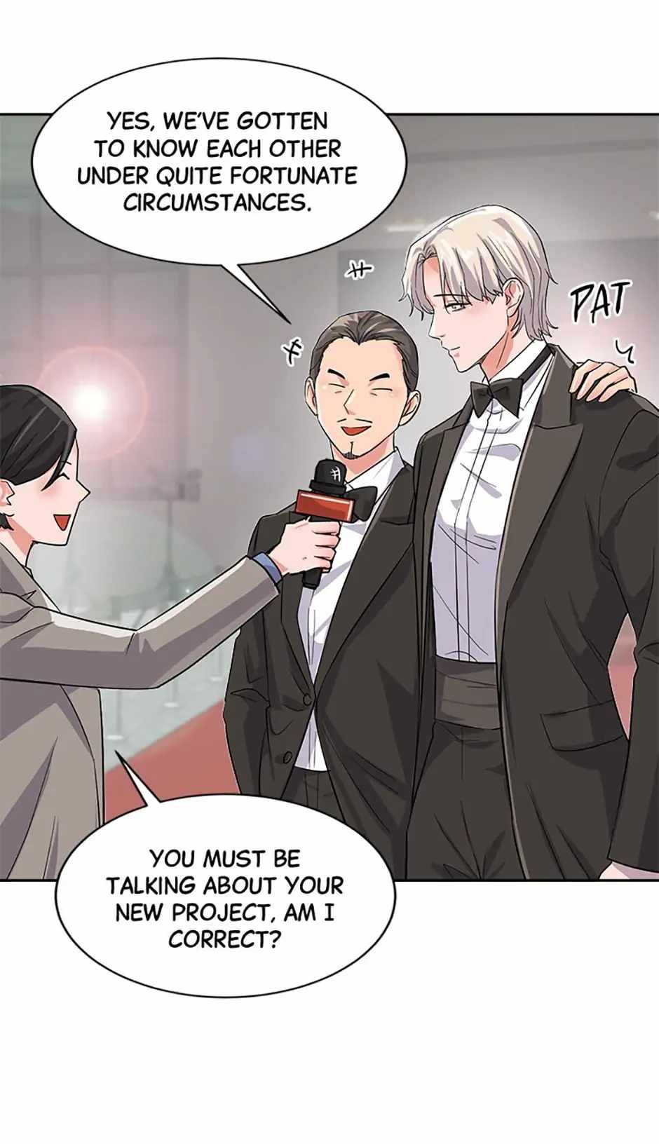 The Definition of A Top Star chapter 50 page 26