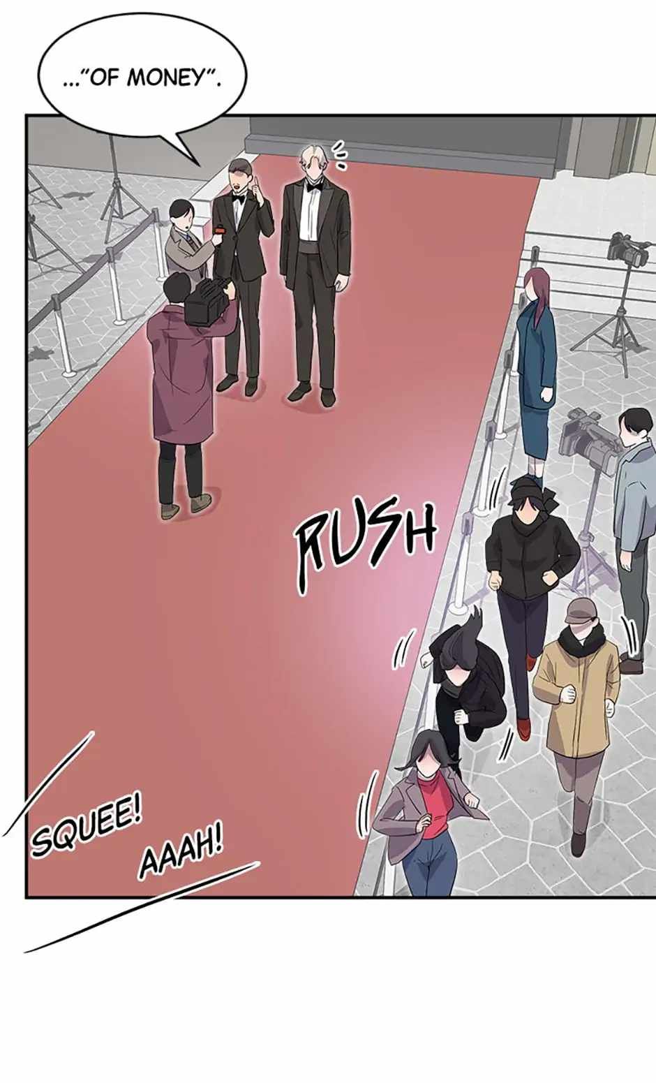 The Definition of A Top Star chapter 50 page 29