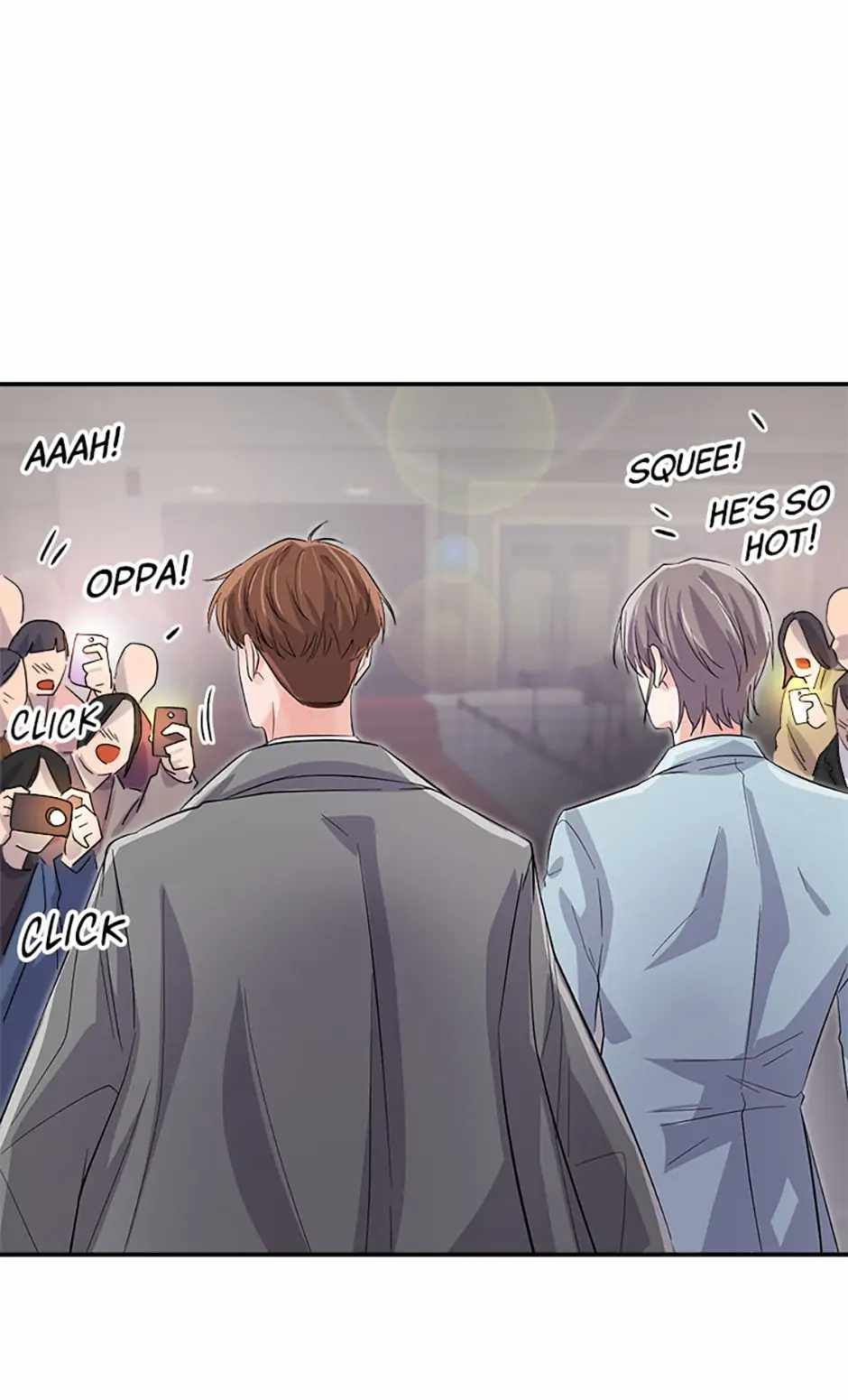 The Definition of A Top Star chapter 50 page 32