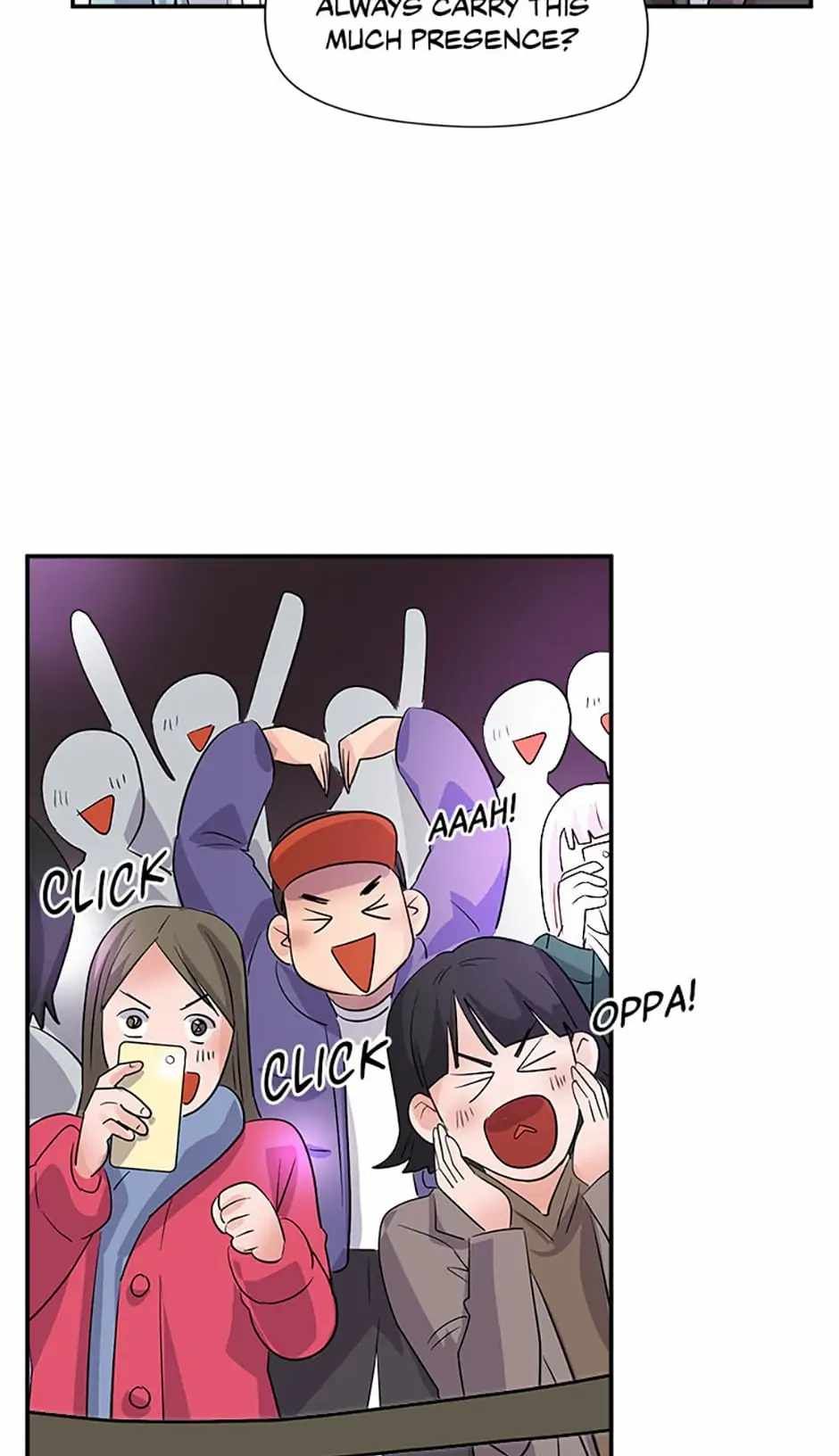 The Definition of A Top Star chapter 50 page 41