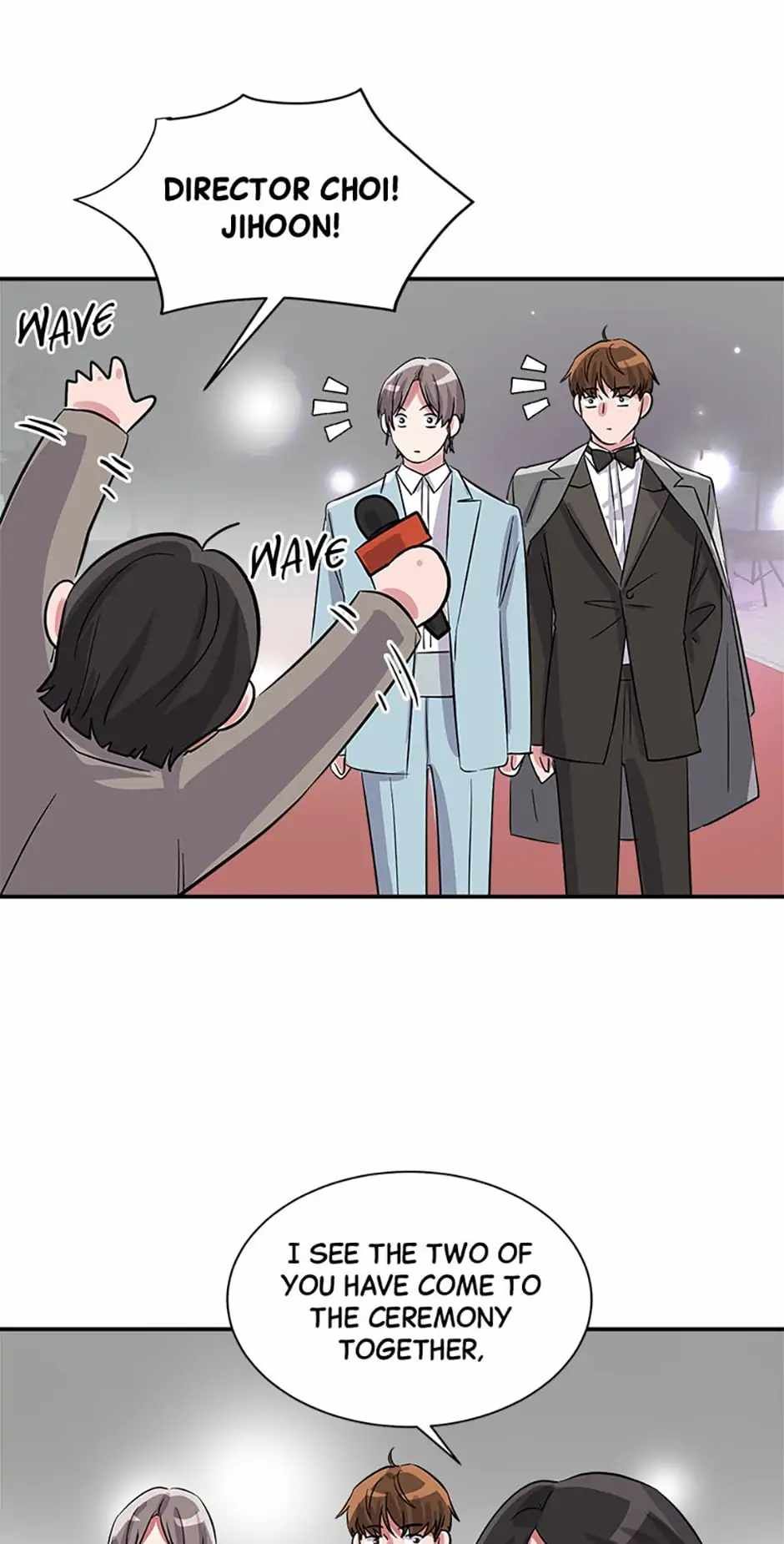 The Definition of A Top Star chapter 50 page 44