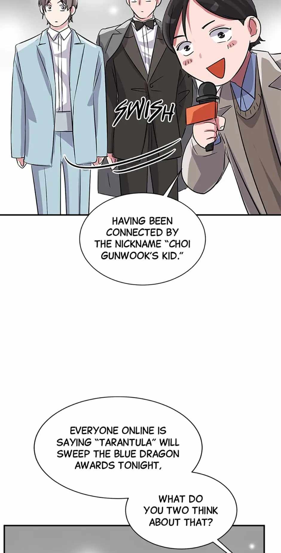 The Definition of A Top Star chapter 50 page 45