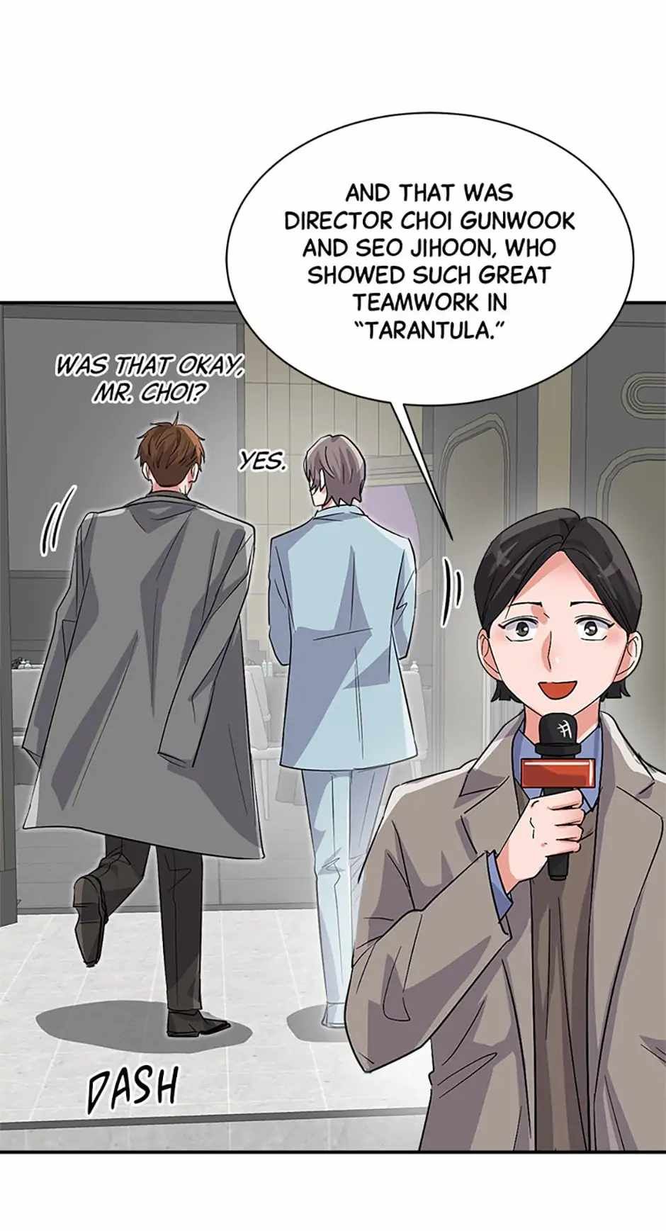 The Definition of A Top Star chapter 50 page 49