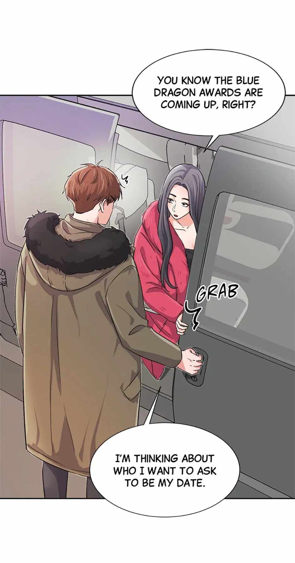 The Definition of A Top Star chapter 50 page 5