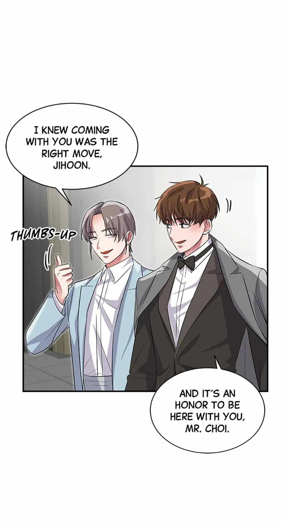 The Definition of A Top Star chapter 50 page 50