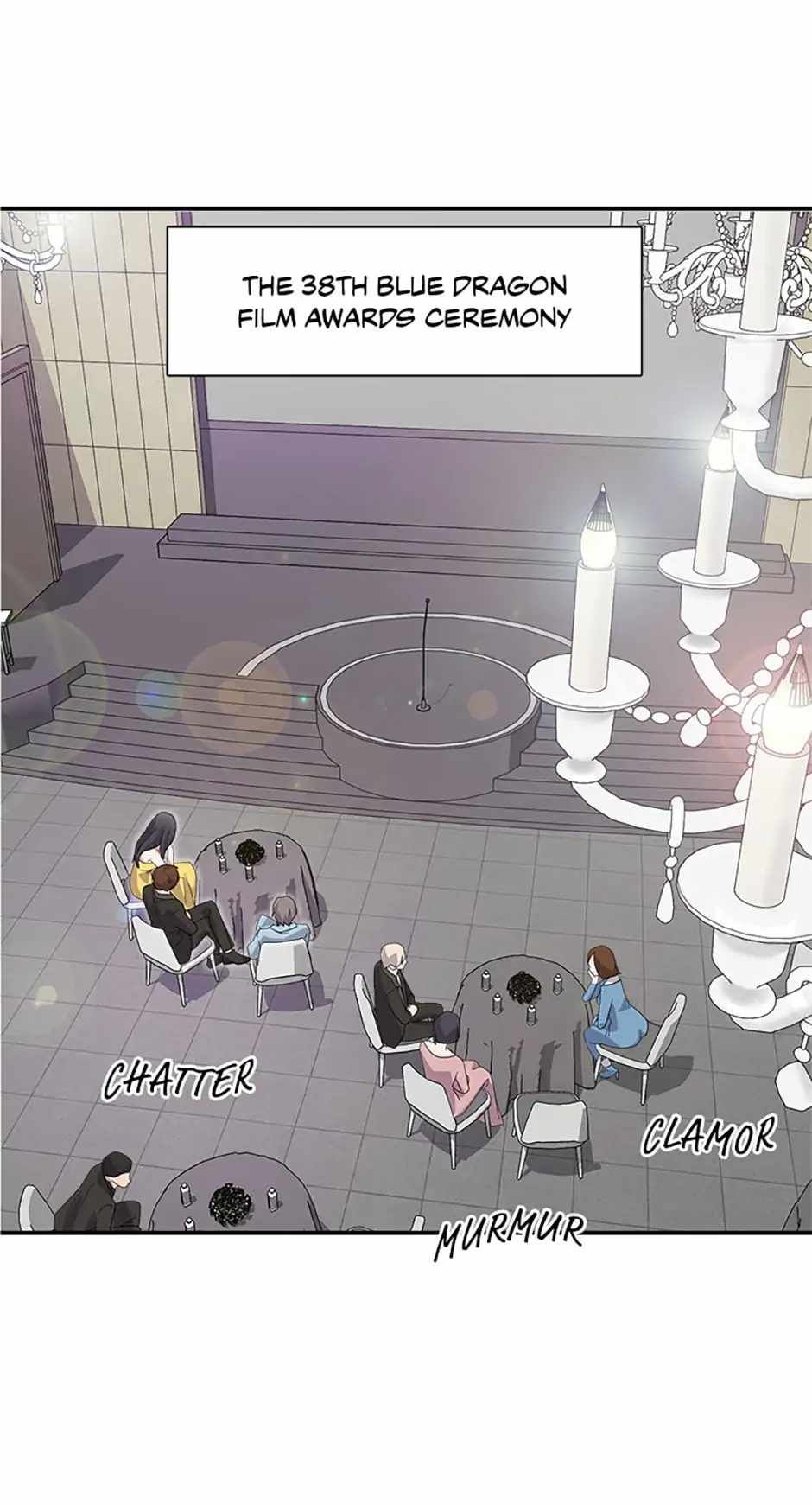 The Definition of A Top Star chapter 50 page 55