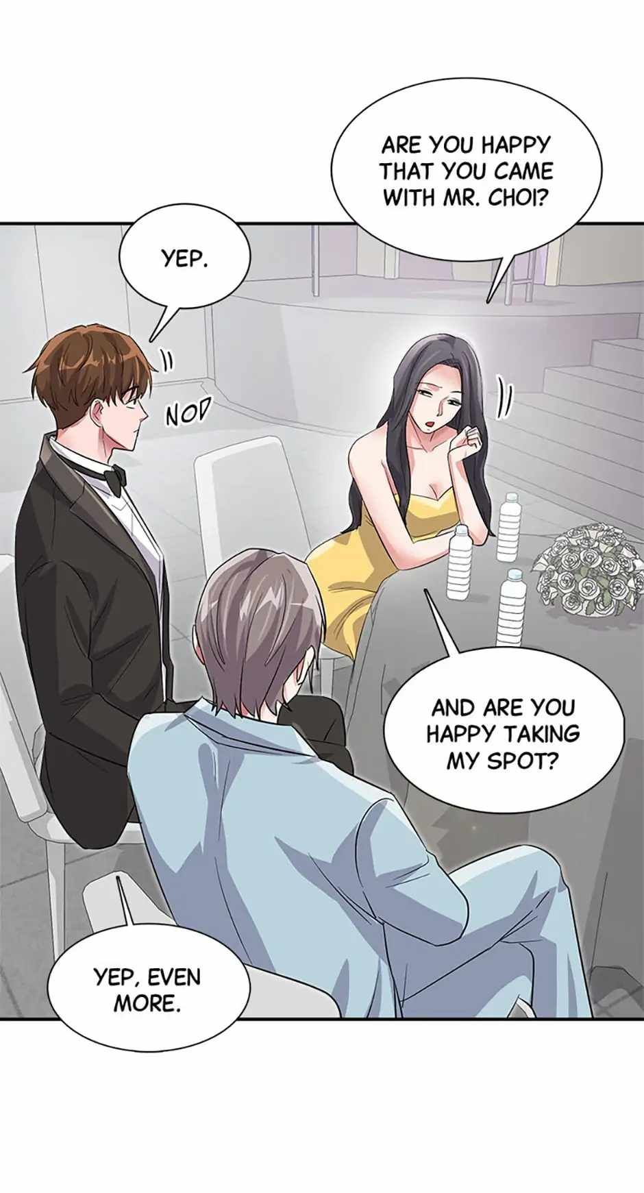 The Definition of A Top Star chapter 50 page 56