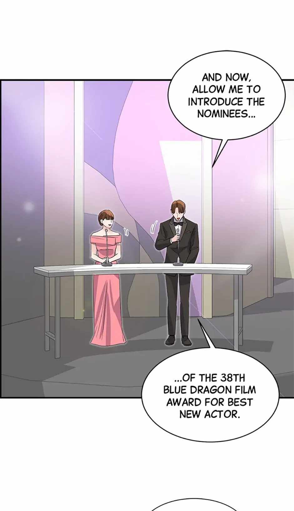 The Definition of A Top Star chapter 50 page 58