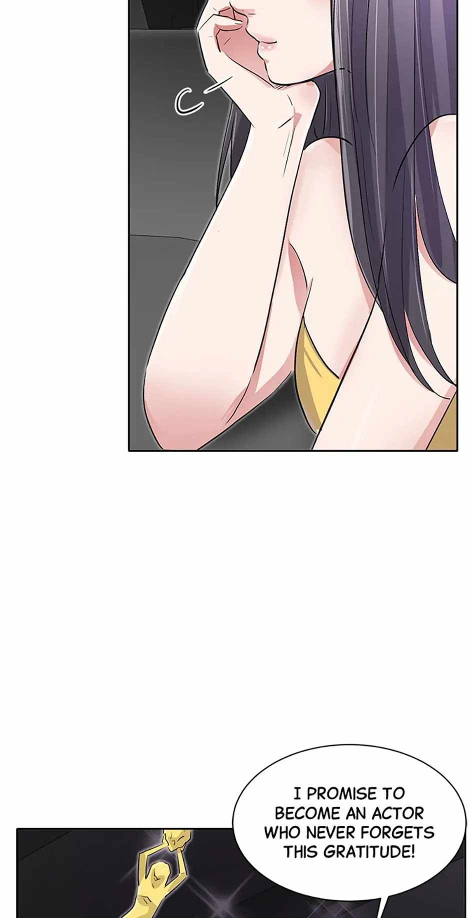 The Definition of A Top Star chapter 50 page 81