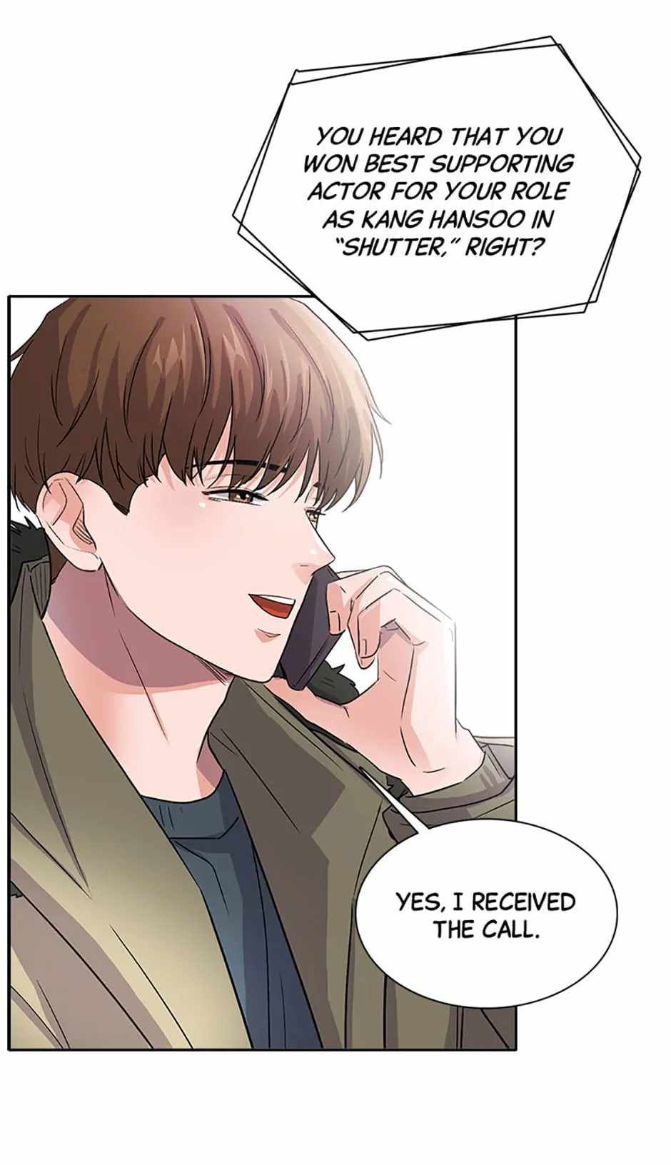 The Definition of A Top Star chapter 51 page 10