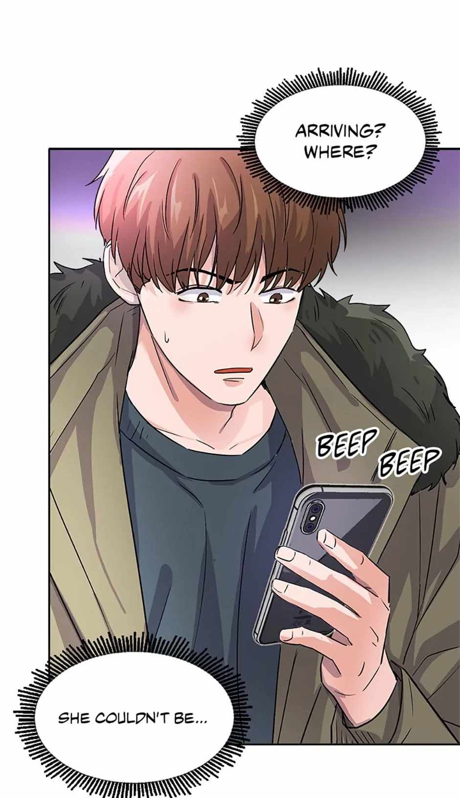 The Definition of A Top Star chapter 51 page 14