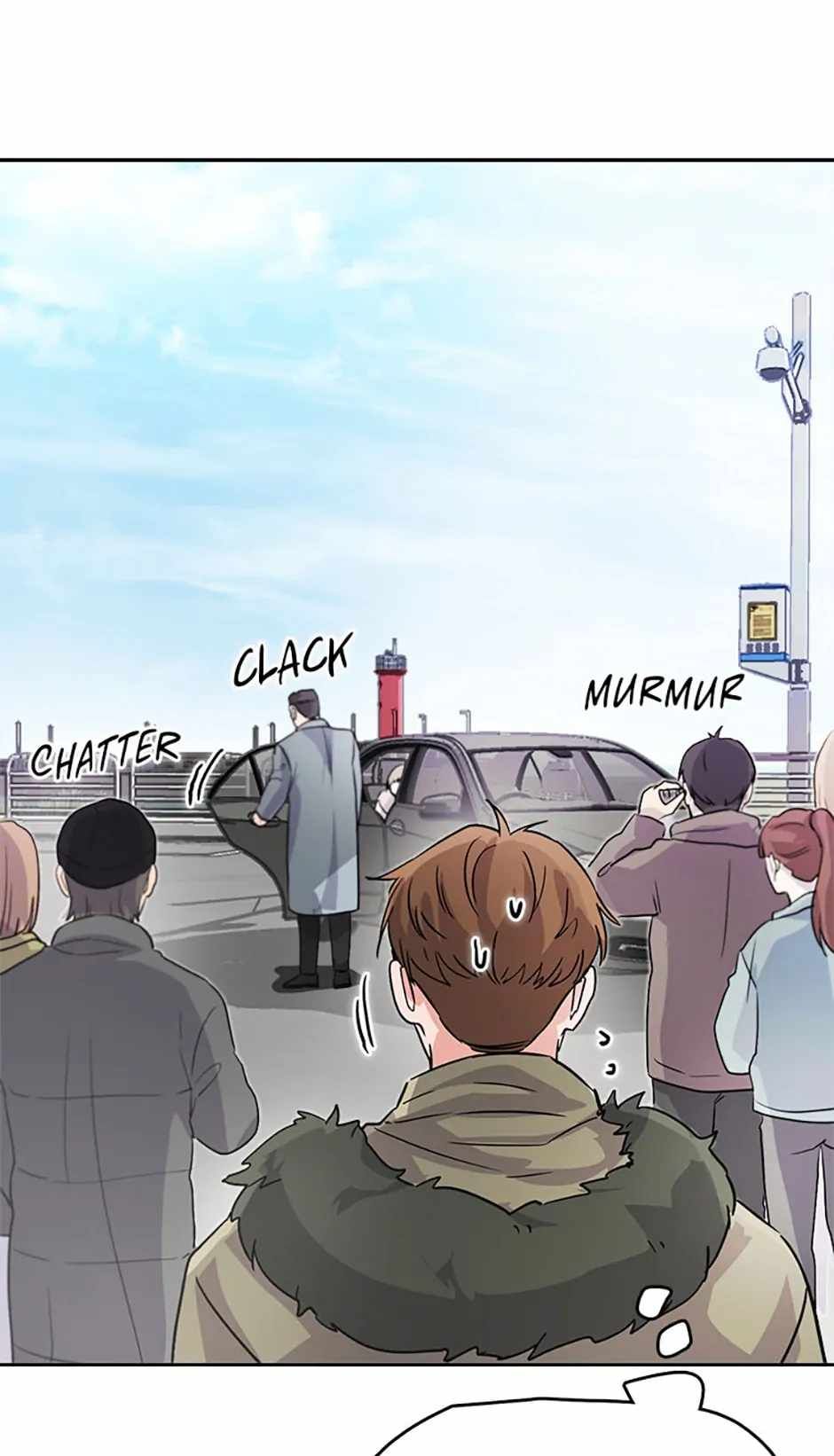 The Definition of A Top Star chapter 51 page 18