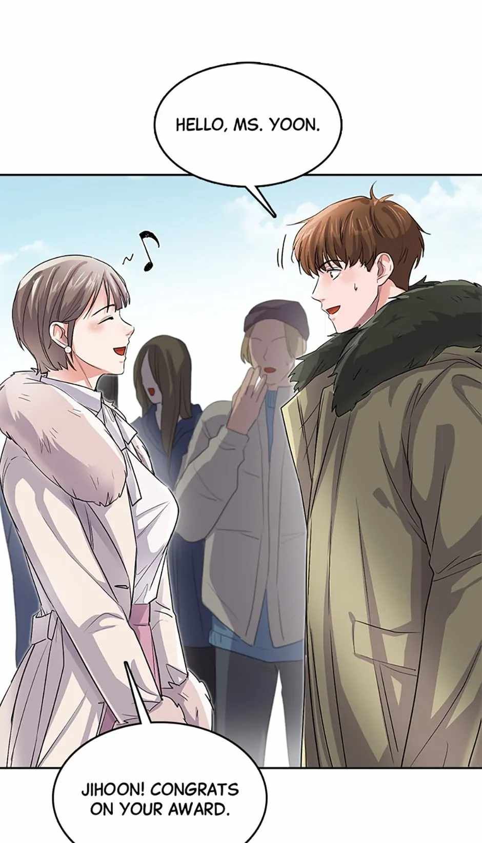 The Definition of A Top Star chapter 51 page 23