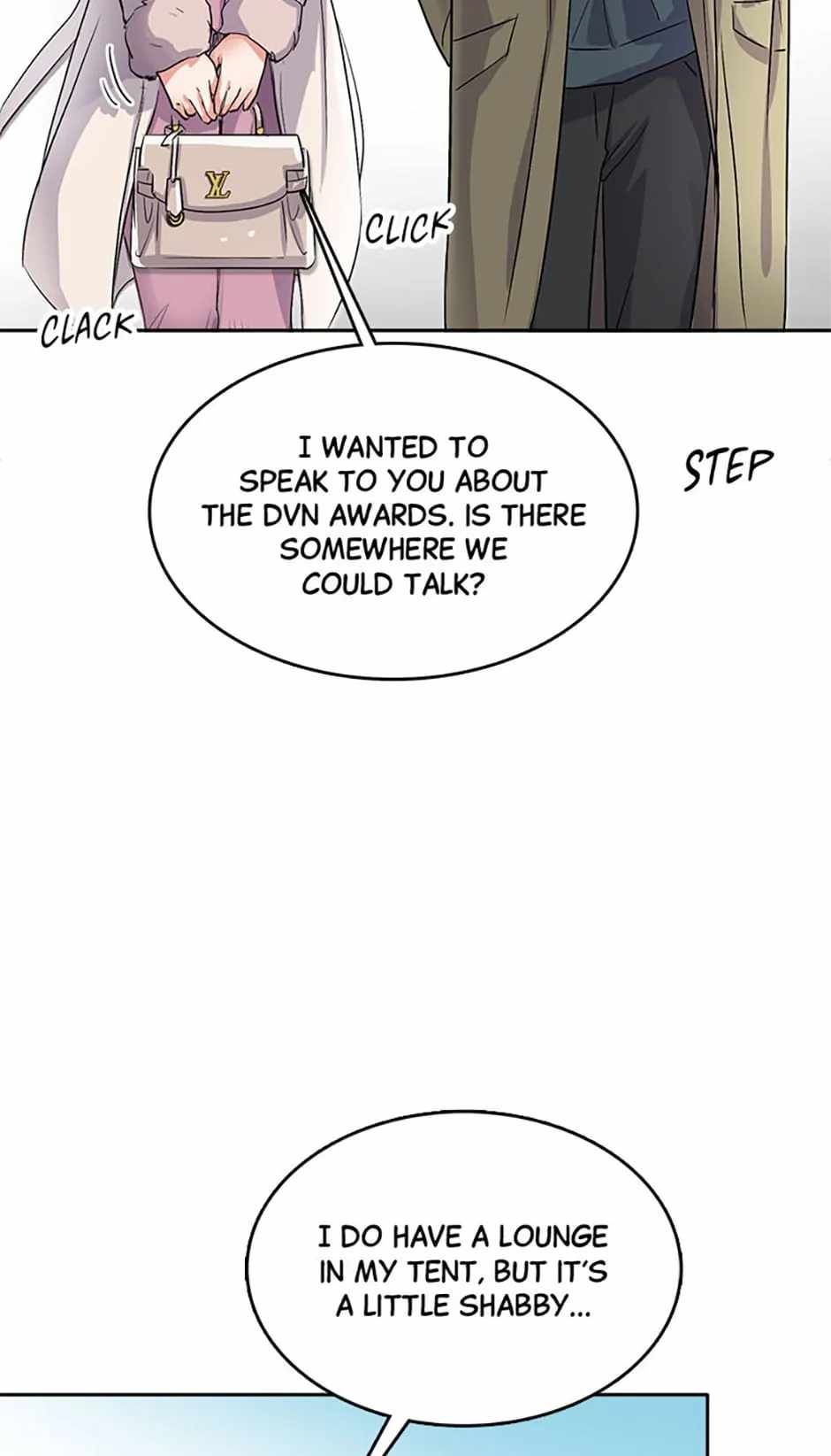 The Definition of A Top Star chapter 51 page 25