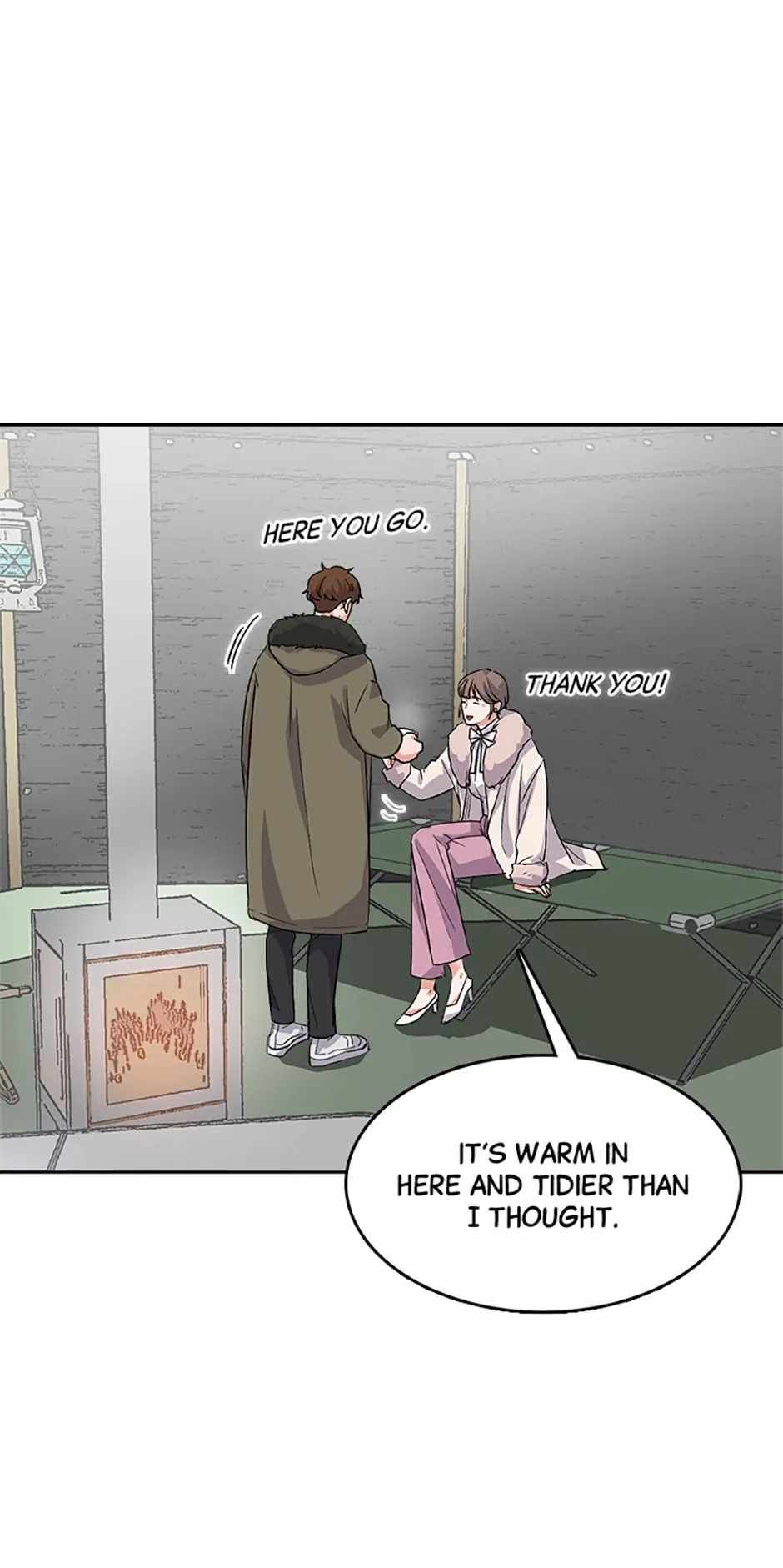 The Definition of A Top Star chapter 51 page 28