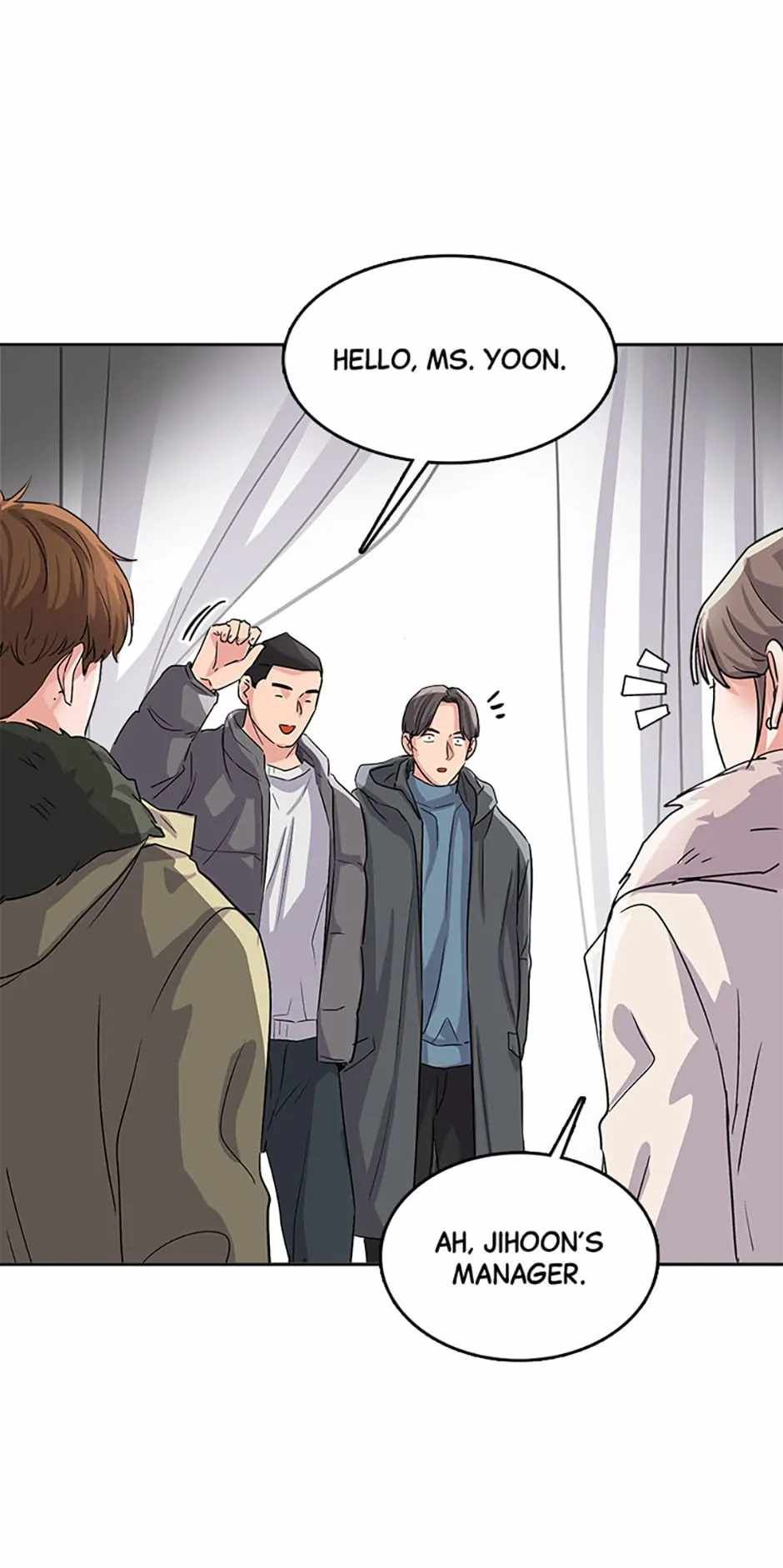 The Definition of A Top Star chapter 51 page 29