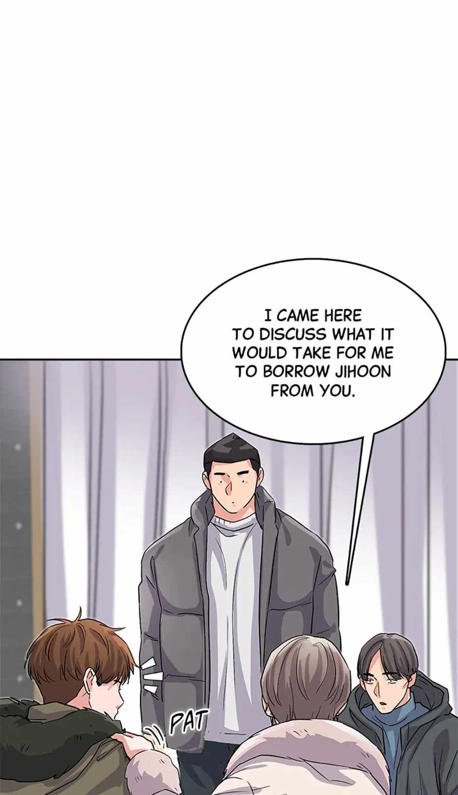 The Definition of A Top Star chapter 51 page 32