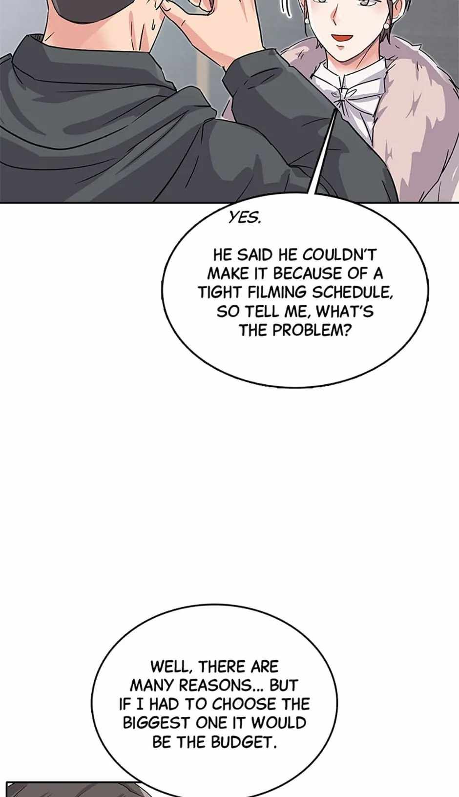 The Definition of A Top Star chapter 51 page 34