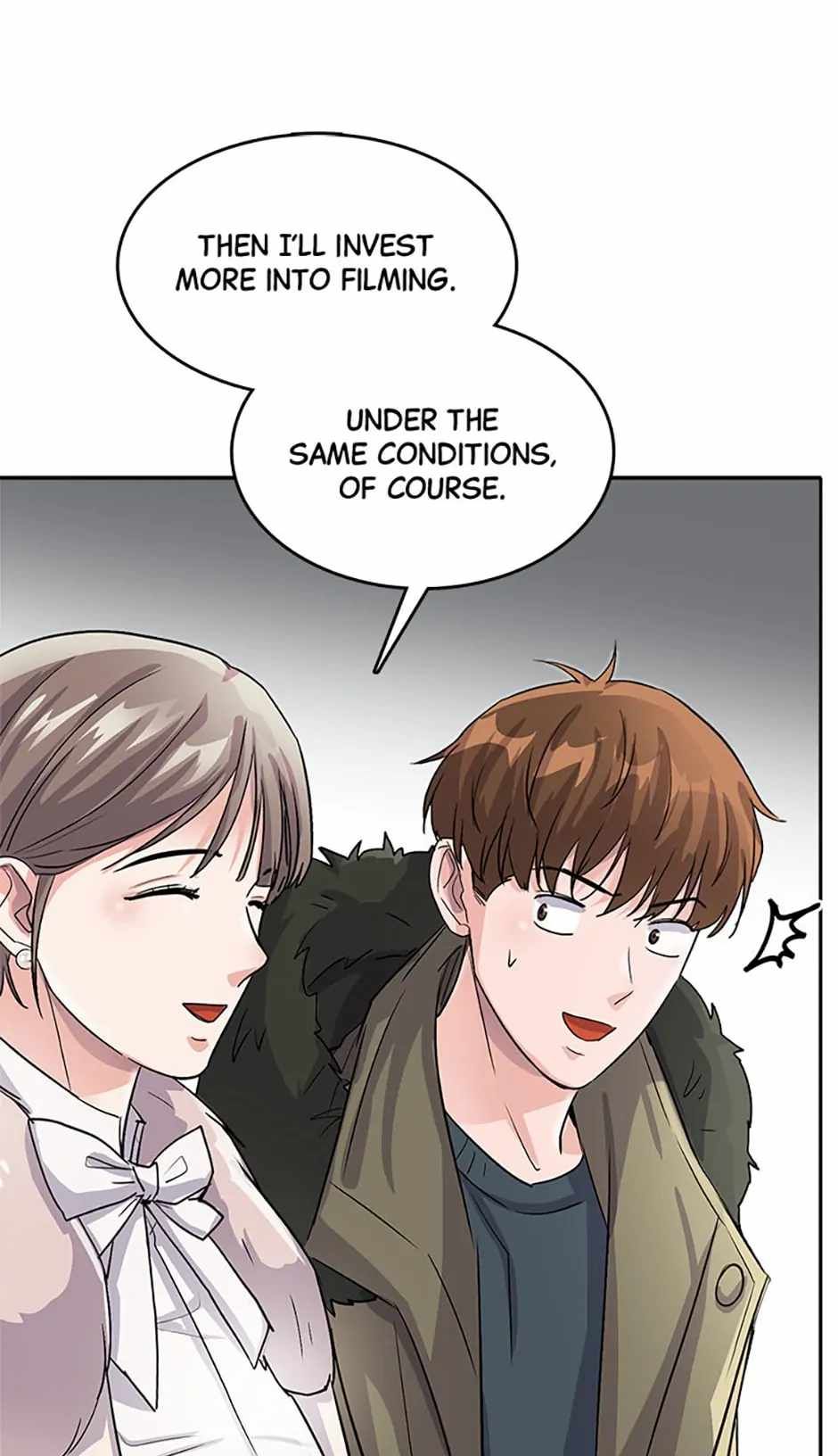 The Definition of A Top Star chapter 51 page 36