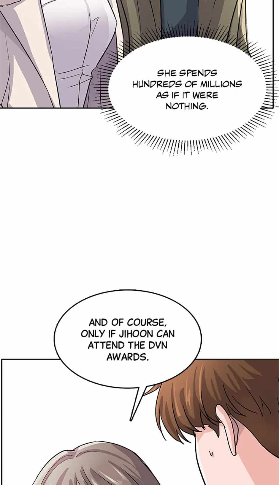 The Definition of A Top Star chapter 51 page 37