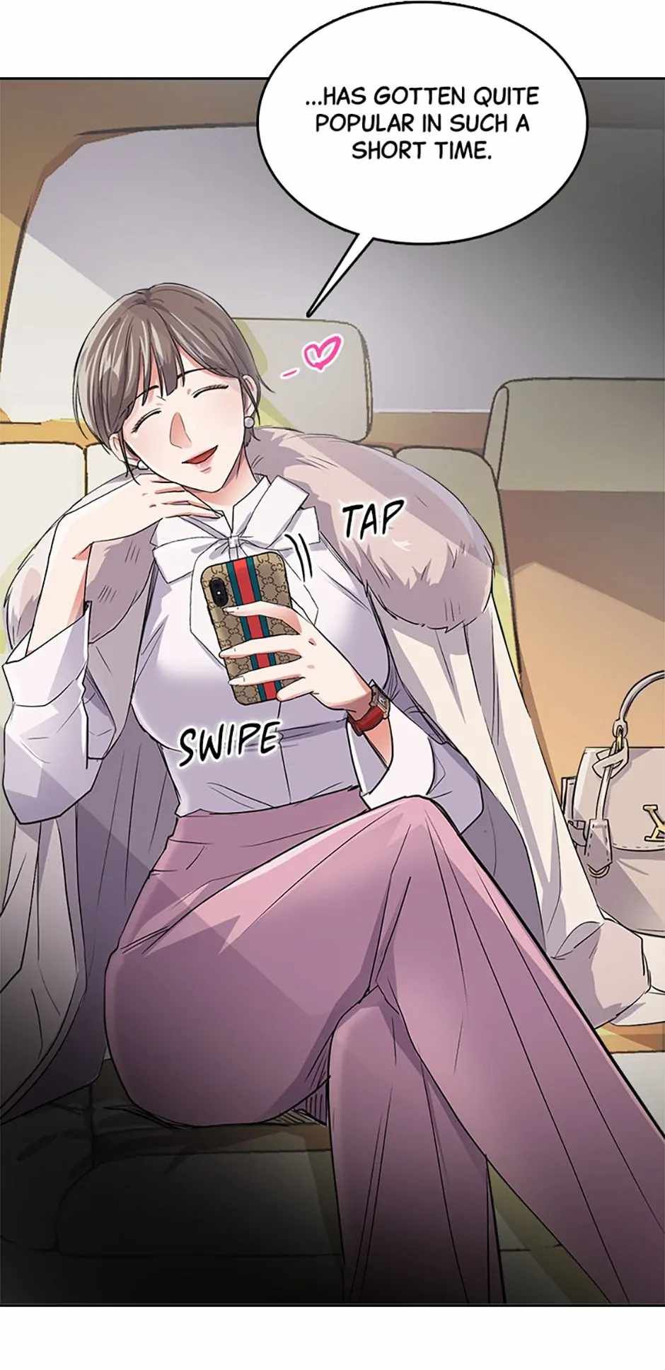 The Definition of A Top Star chapter 51 page 4