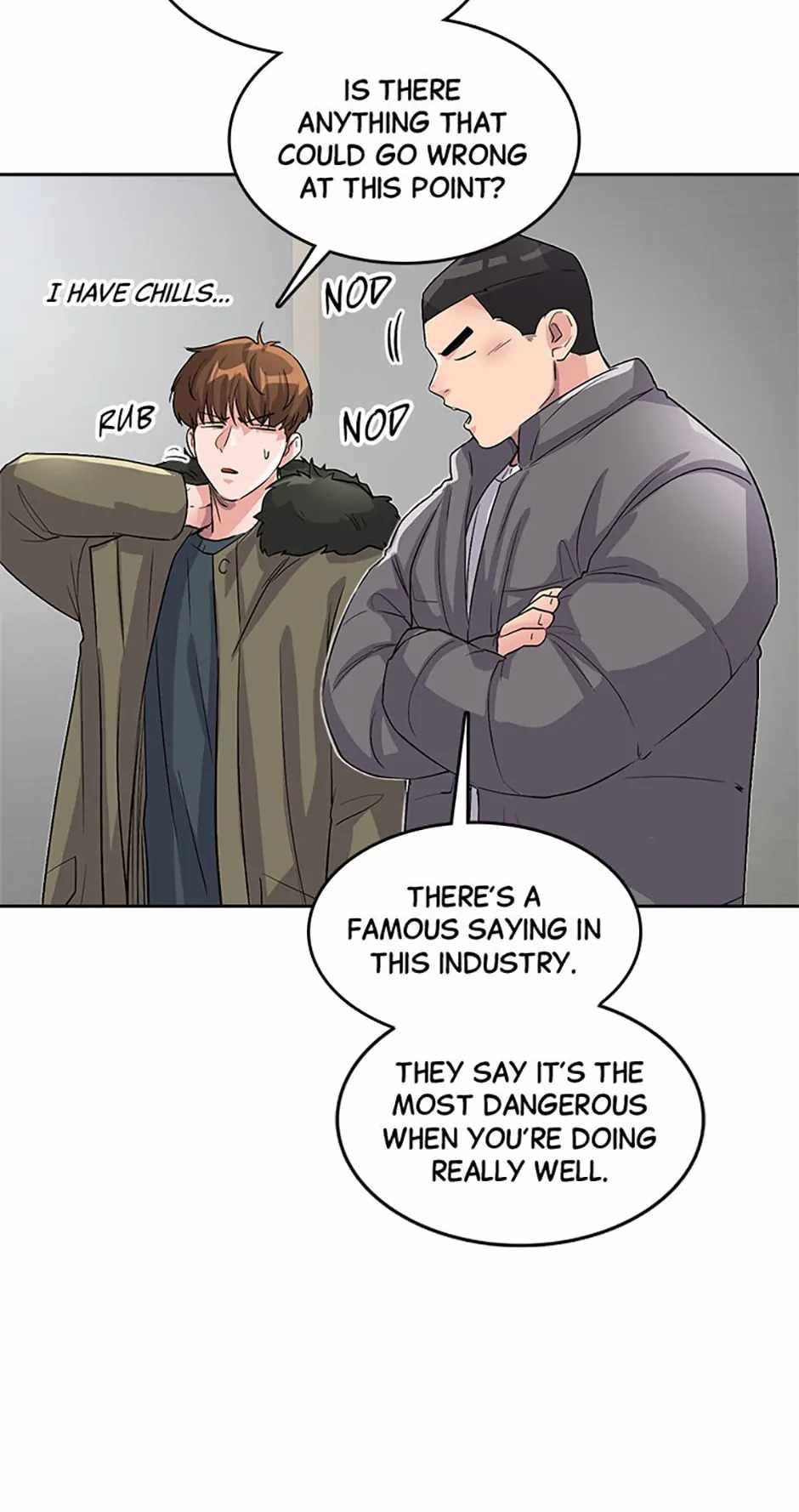 The Definition of A Top Star chapter 51 page 50