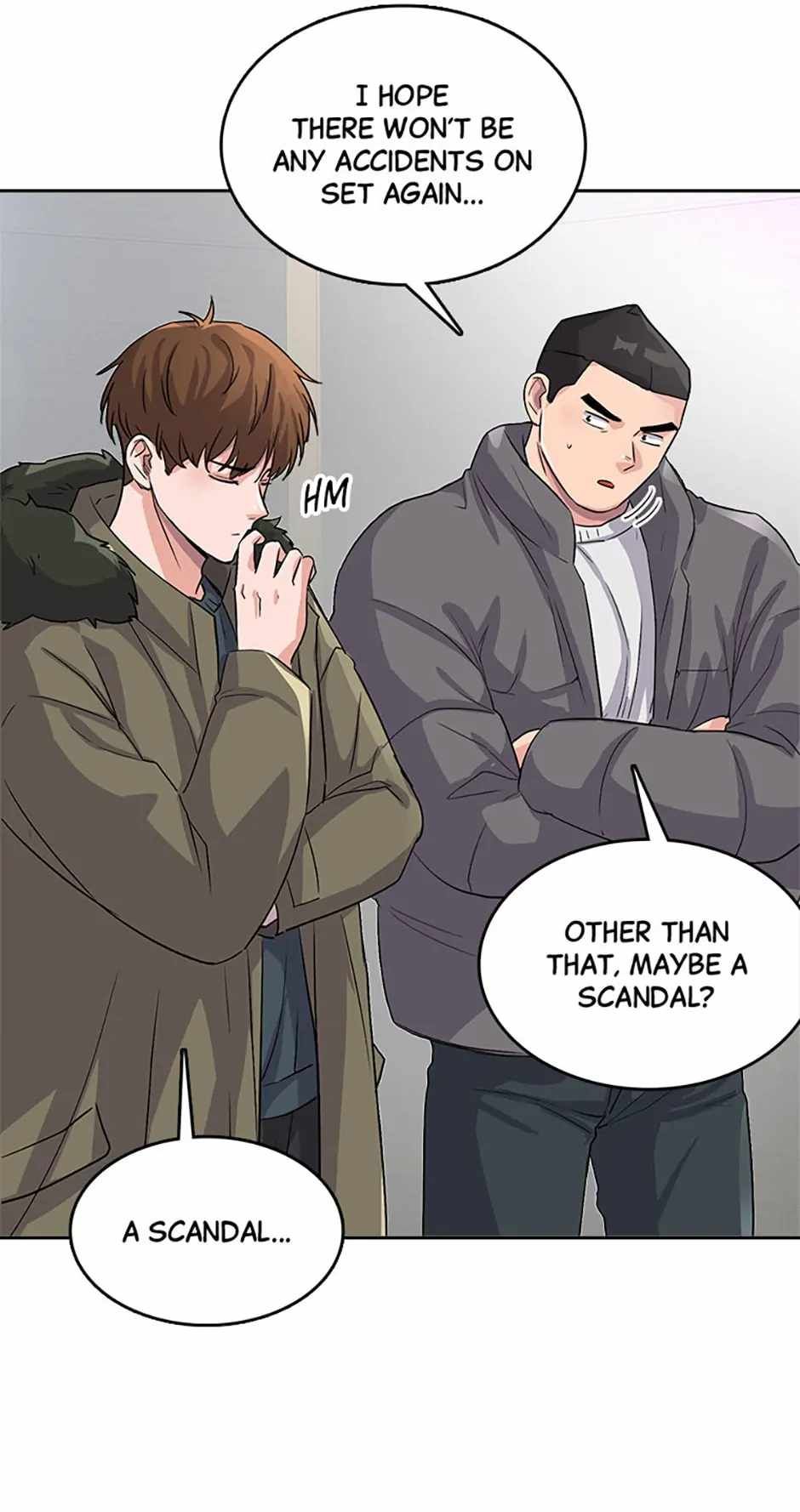 The Definition of A Top Star chapter 51 page 51