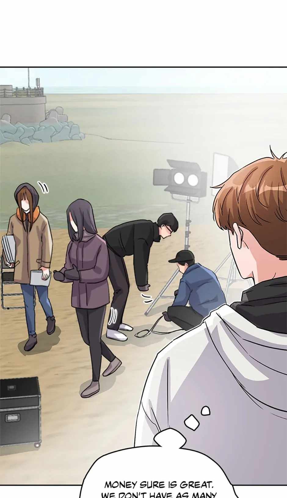 The Definition of A Top Star chapter 51 page 56