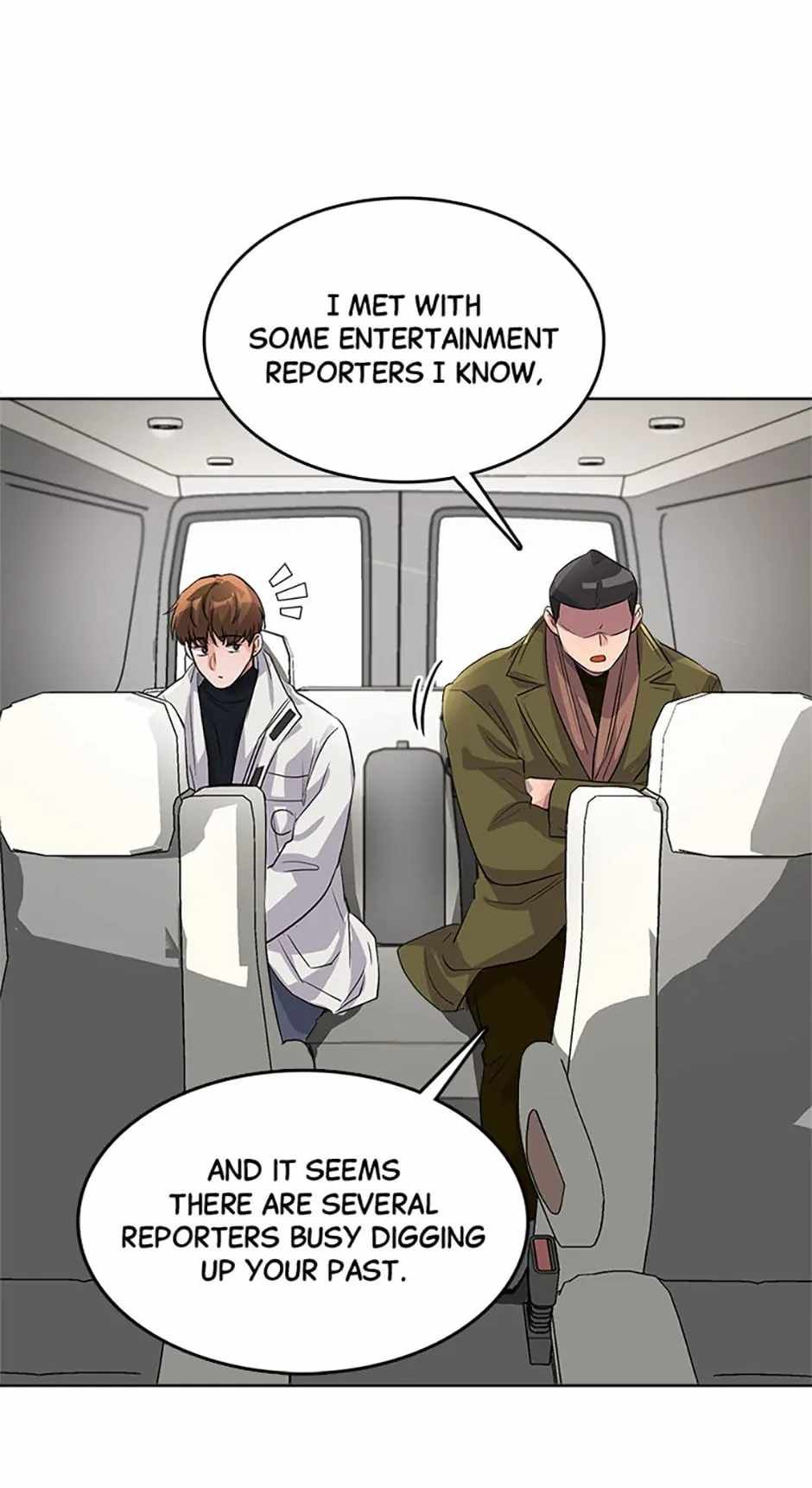 The Definition of A Top Star chapter 51 page 63