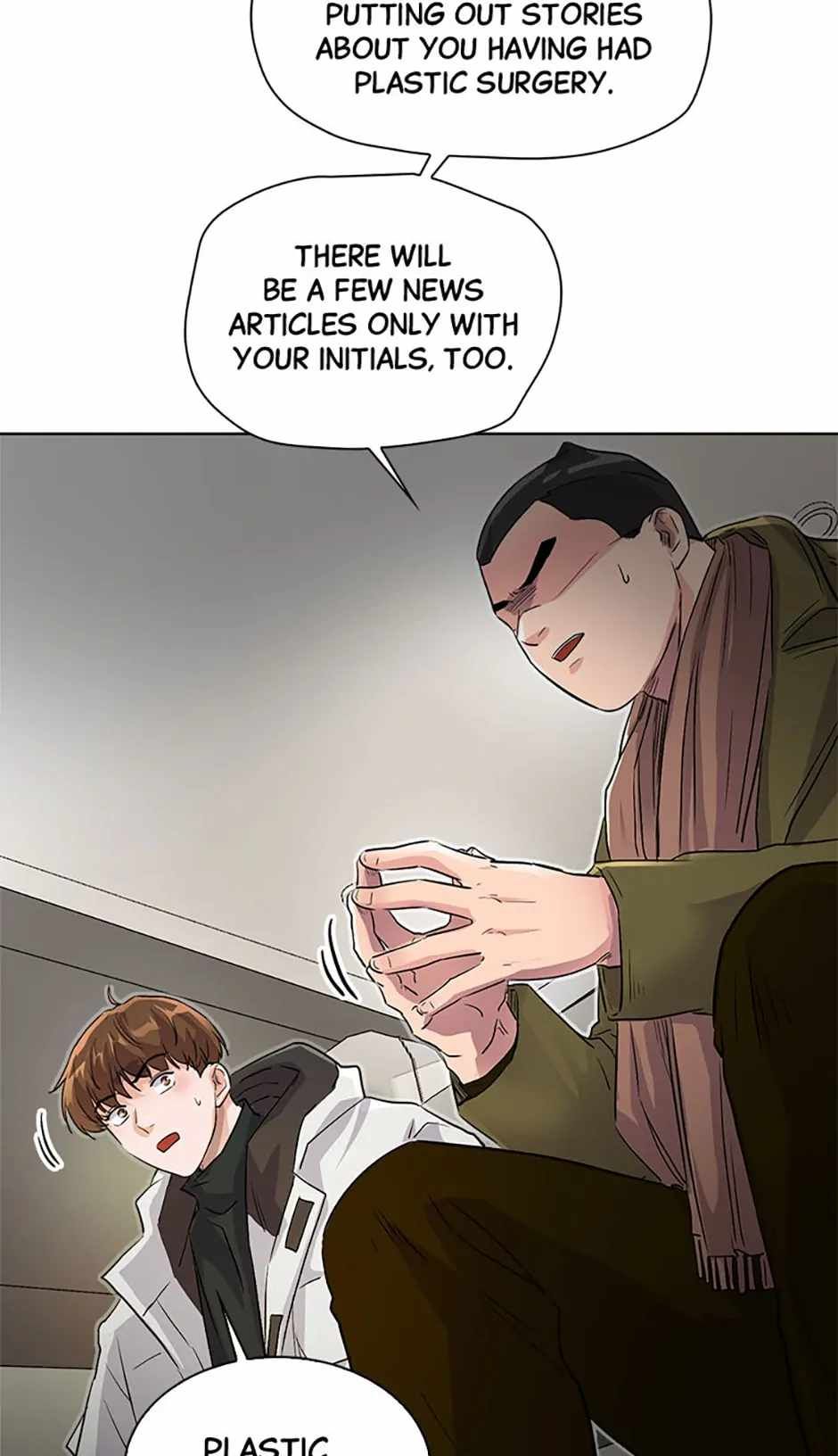 The Definition of A Top Star chapter 51 page 65